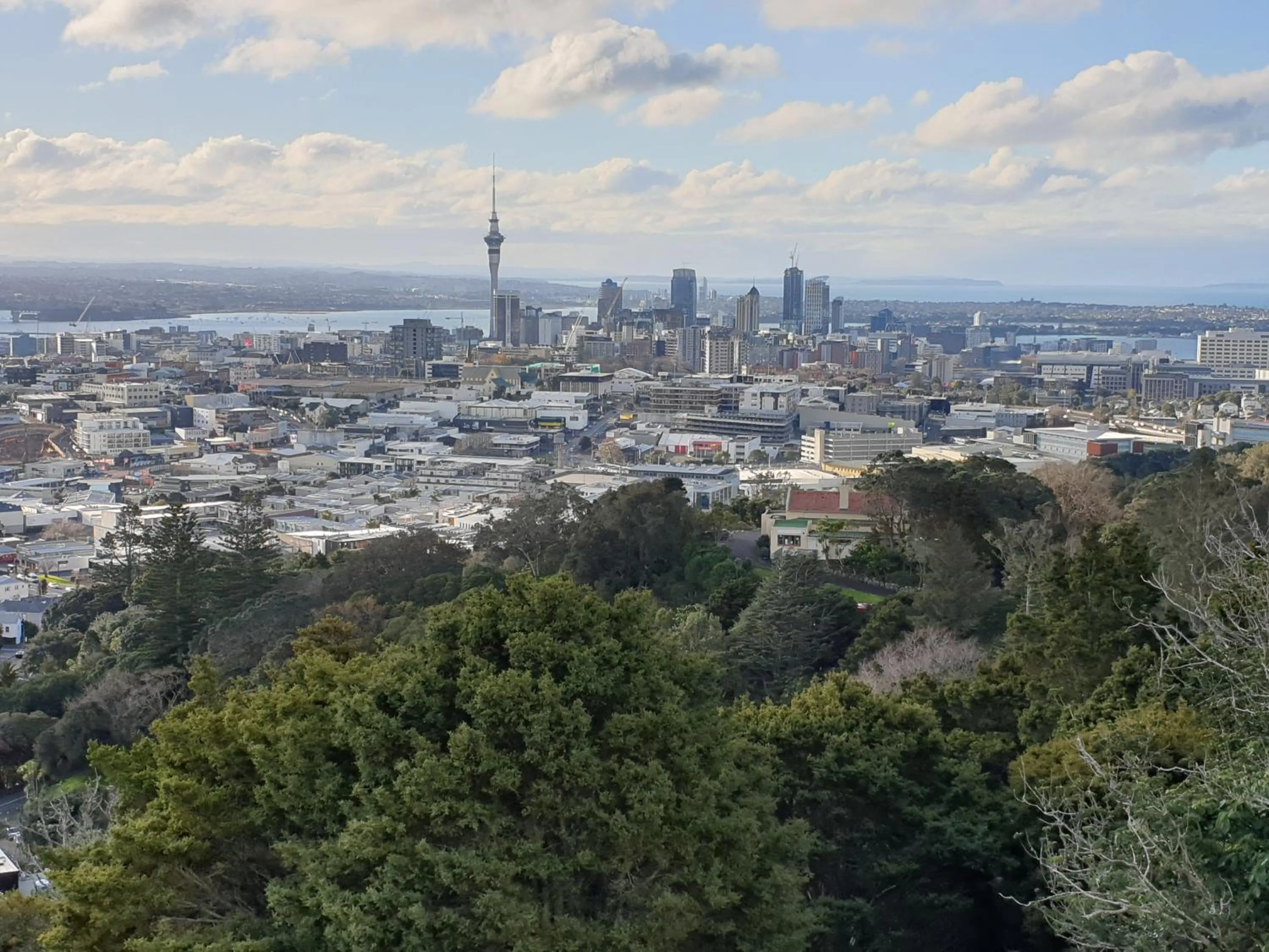 Nearby landmark in At Eden Park Motel