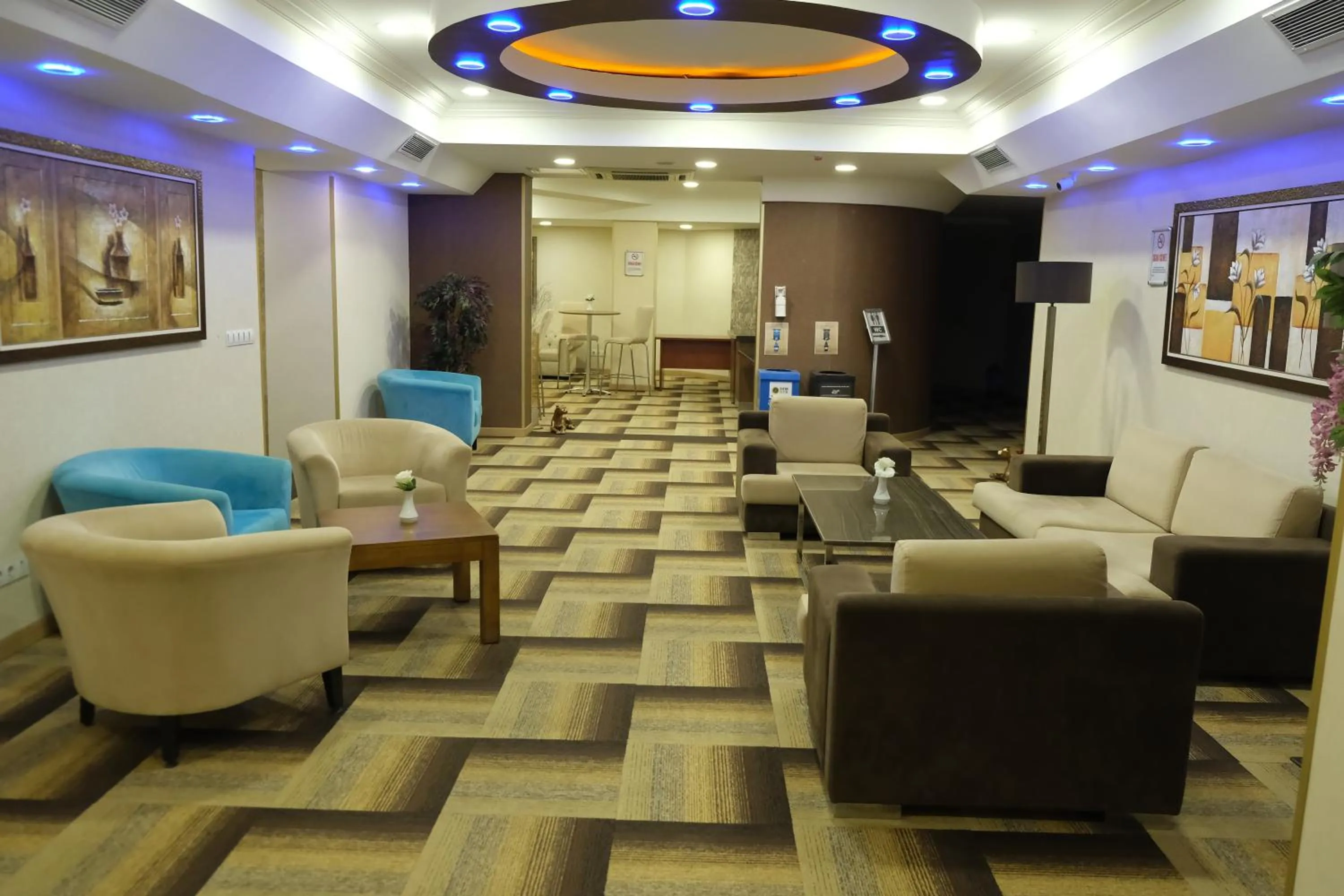 Meeting/conference room in Asia City Hotel Istanbul