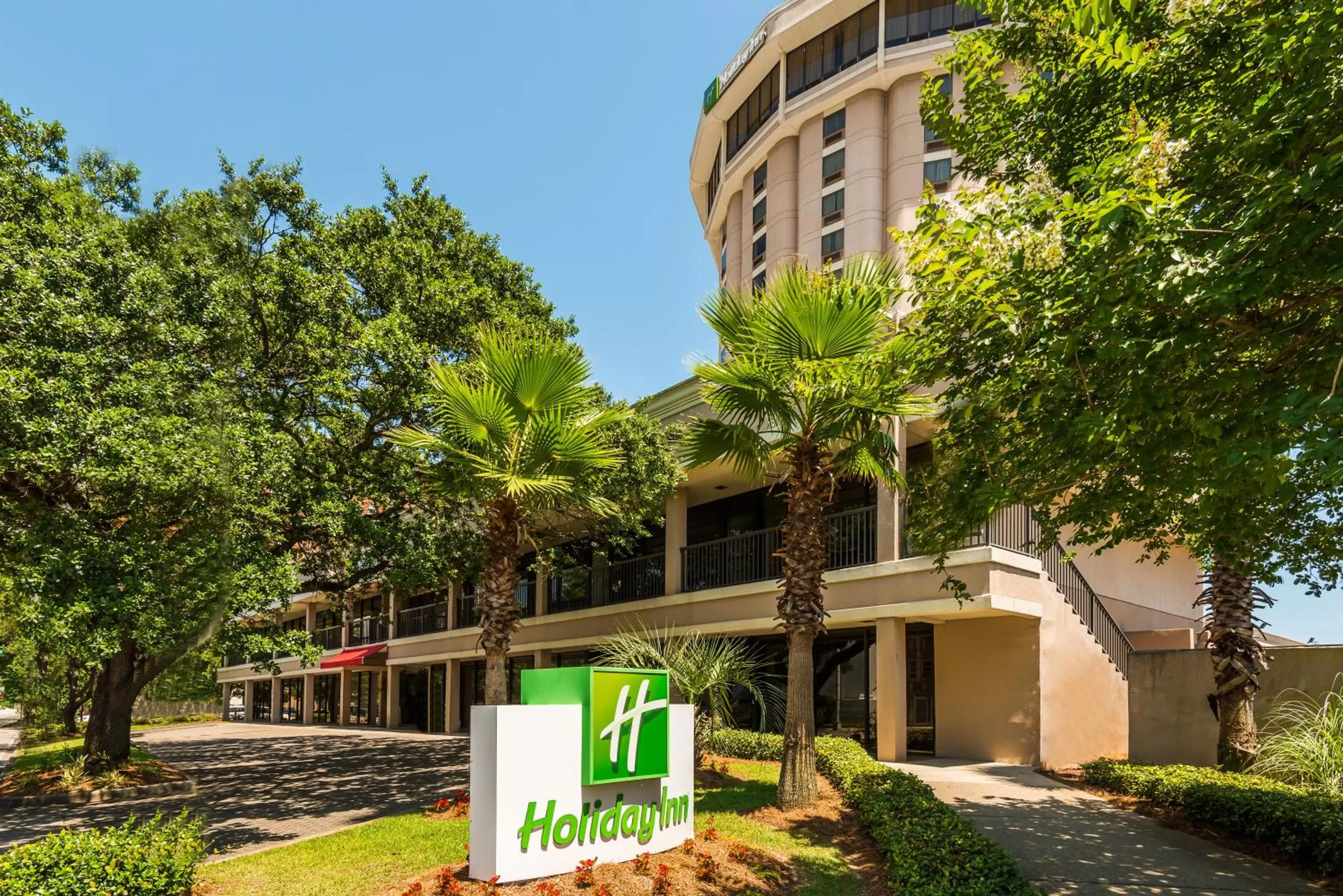 Property building in Holiday Inn Mobile Downtown Historic District by IHG