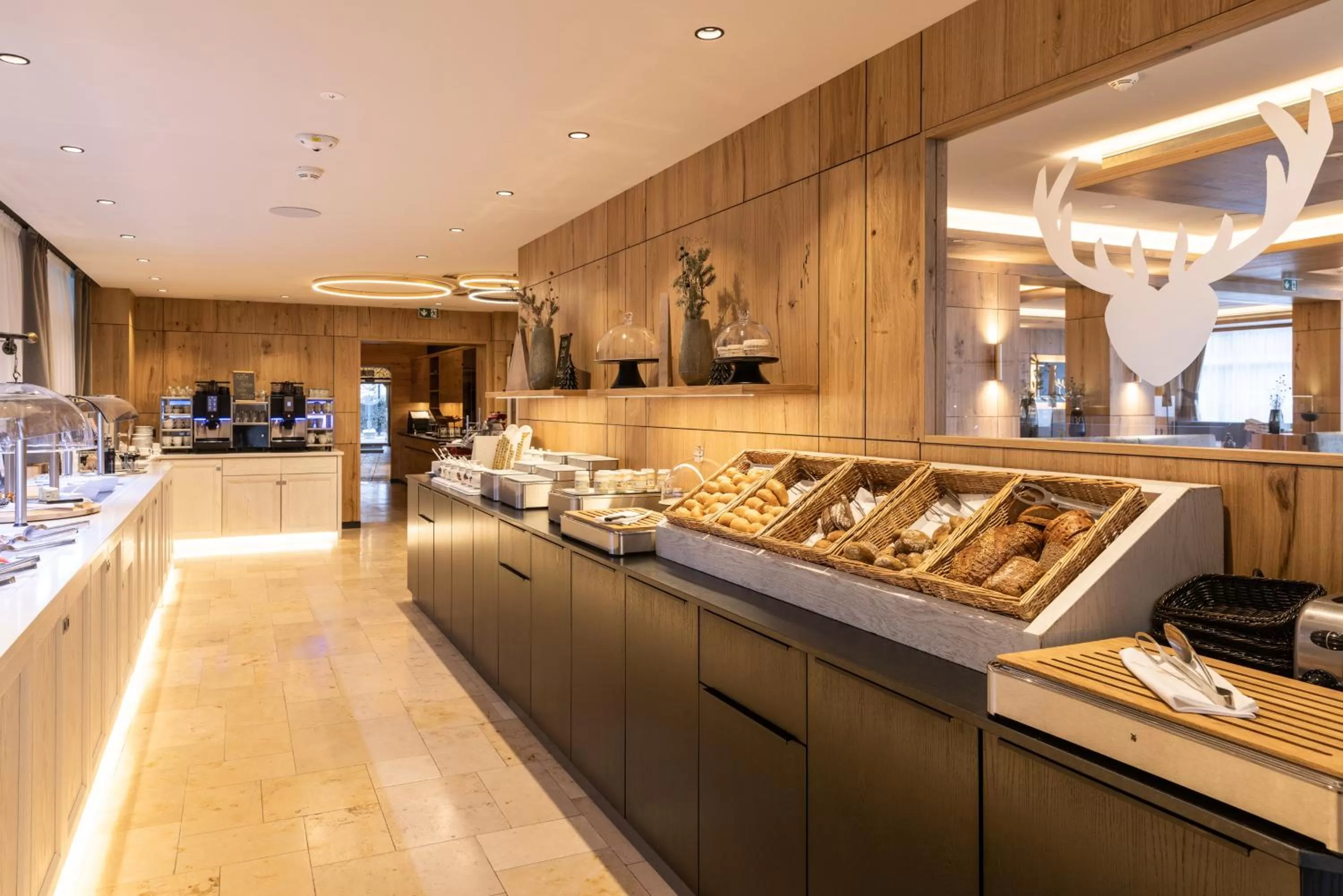 Food and drinks in Der WALZL