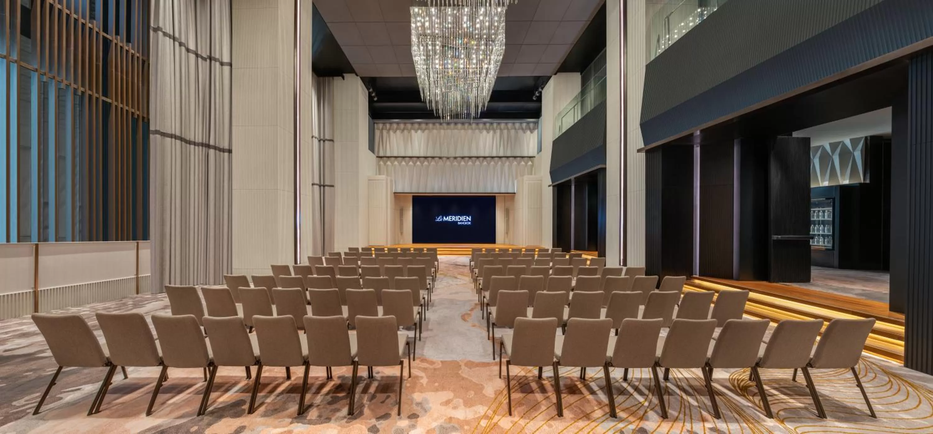 Banquet/Function facilities in Le Meridien Bangkok
