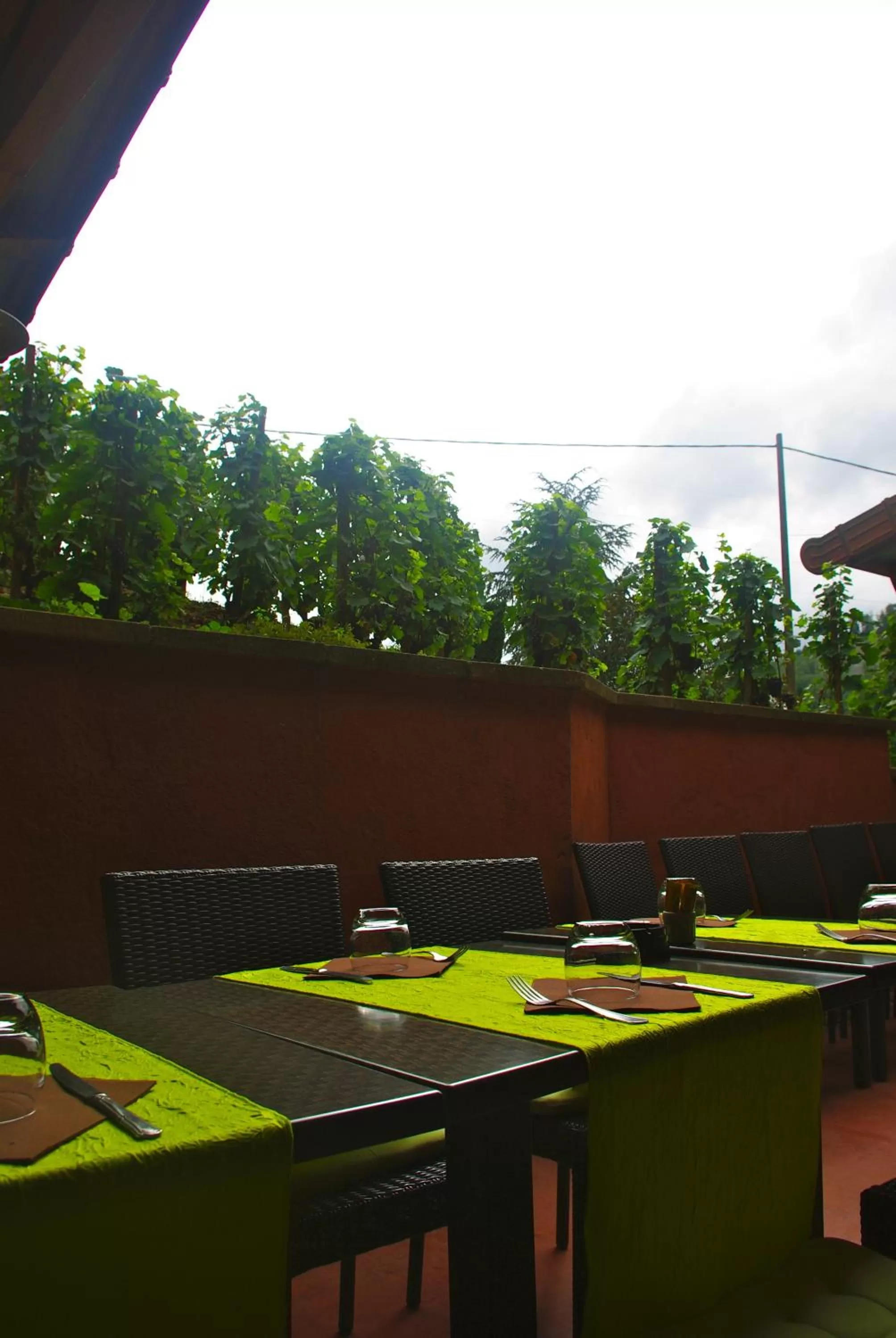 Restaurant/places to eat in Logis Hôtel Burnichon