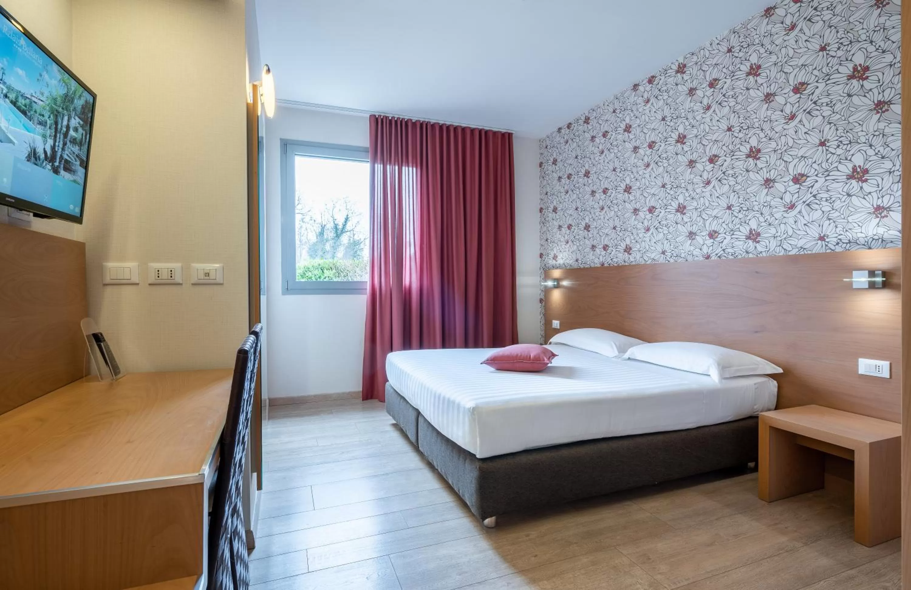 Bed in Relais Bellaria Hotel & Congressi