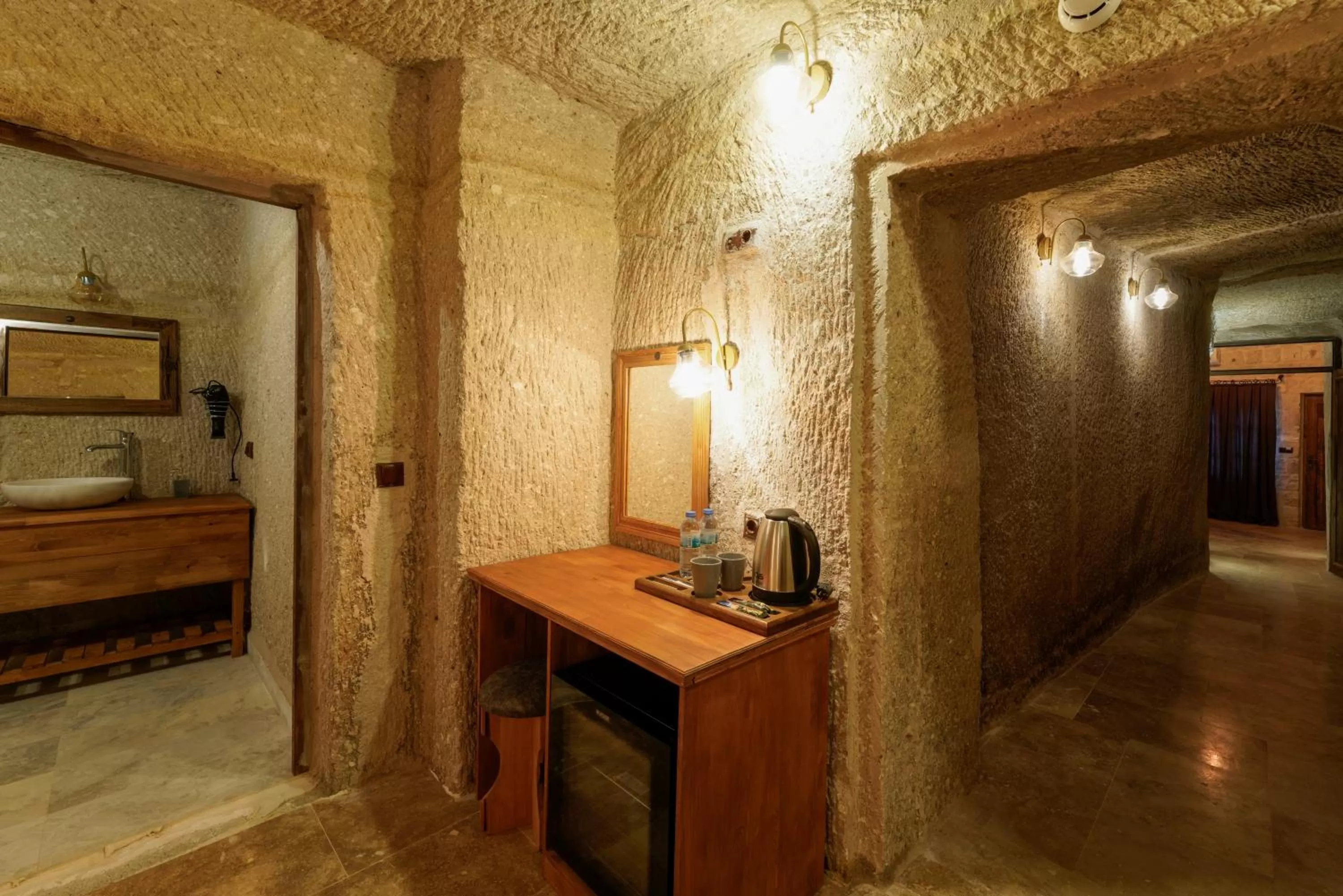 Massage in Göreme Escape Cave