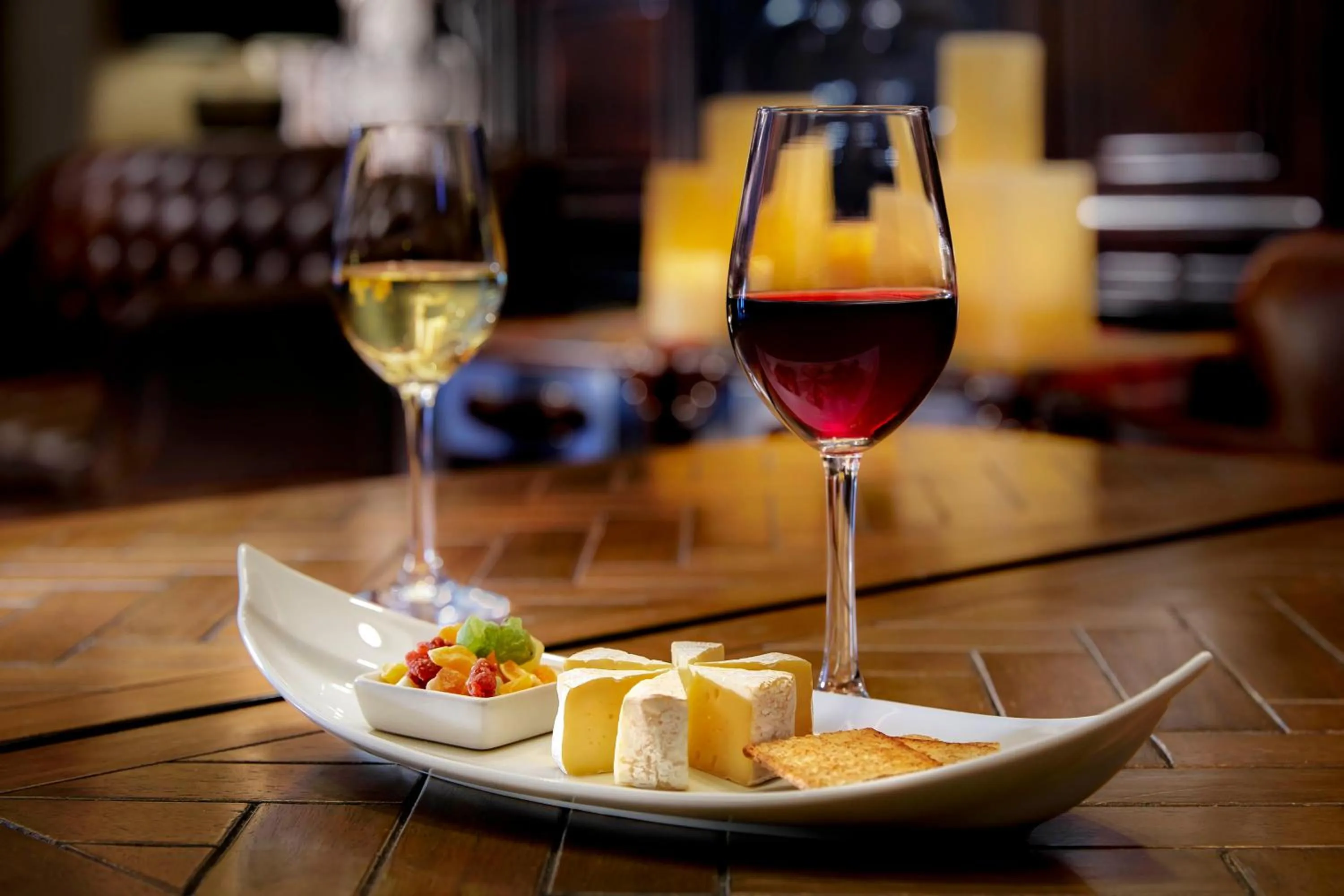 Food and drinks in Hotel Villa Fontaine Kobe Sannomiya