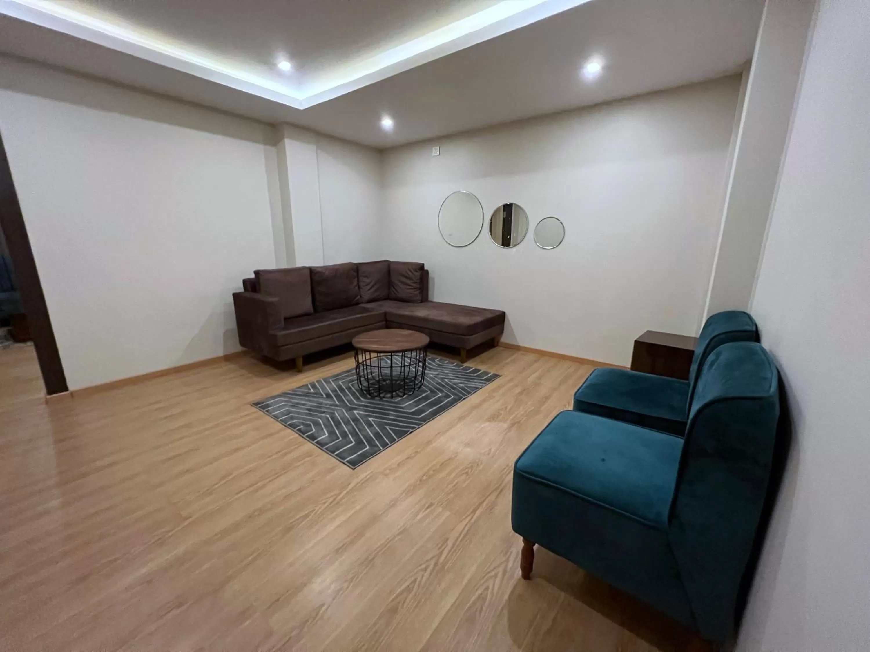 Living room, Seating Area in The Phoenix Residency