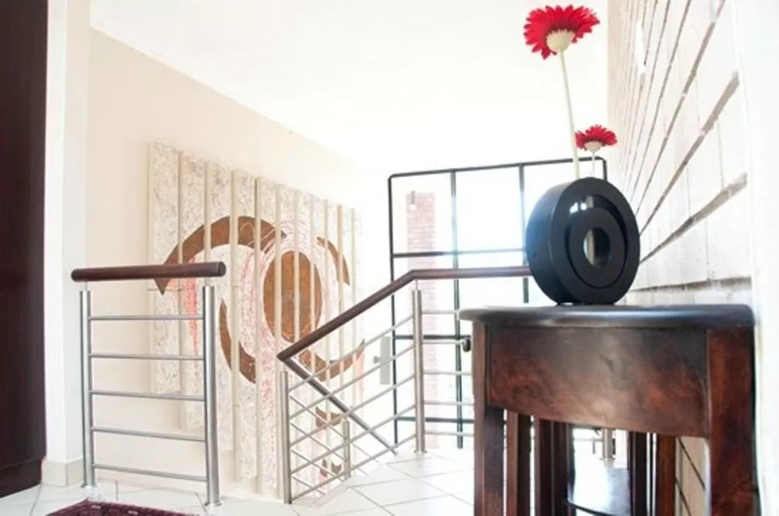 Decorative detail in Rustenburg Boutique Hotel