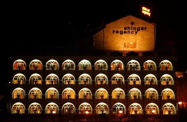 Night in Shingar Regency