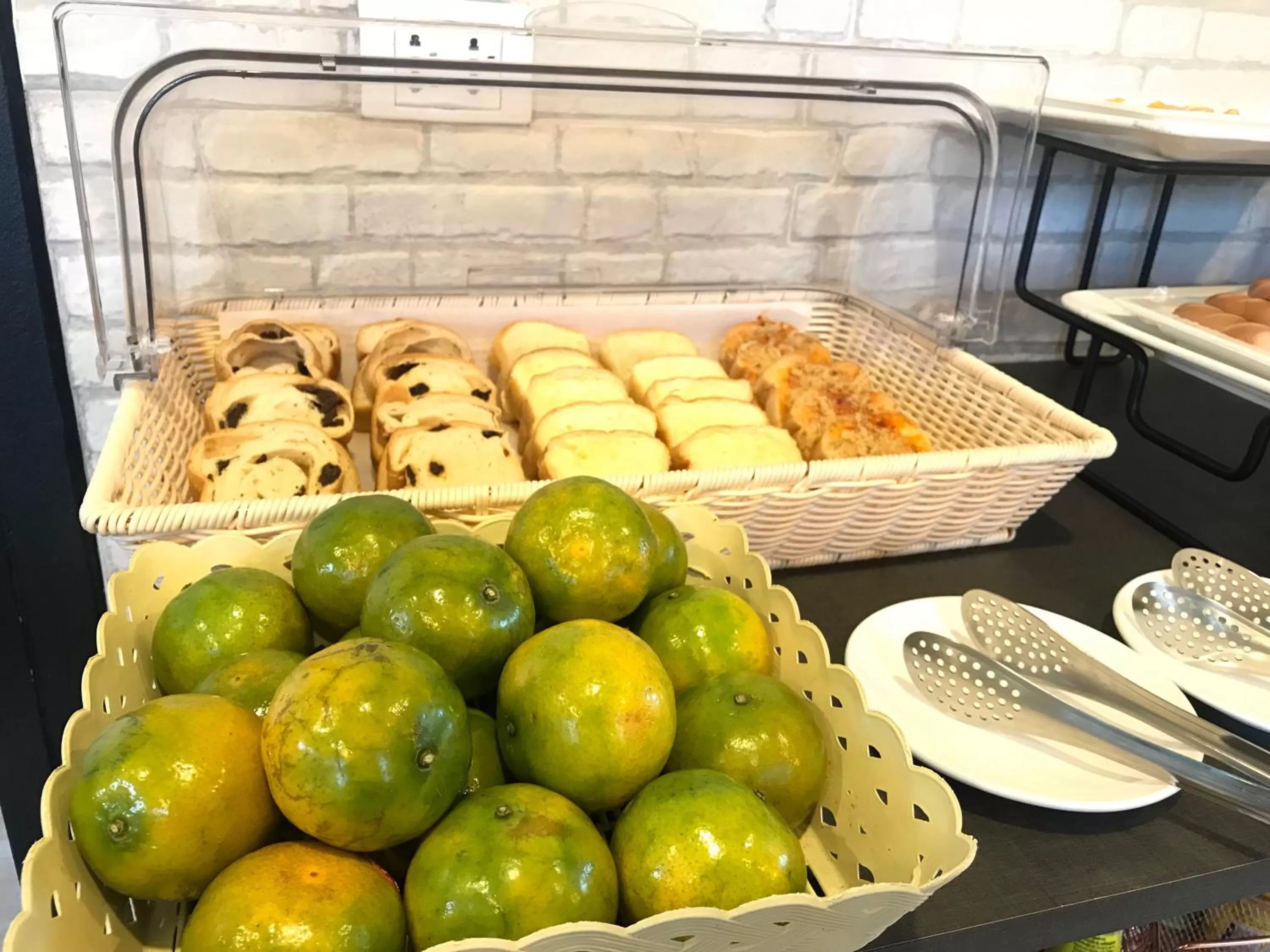 Food and drinks in Mosstel