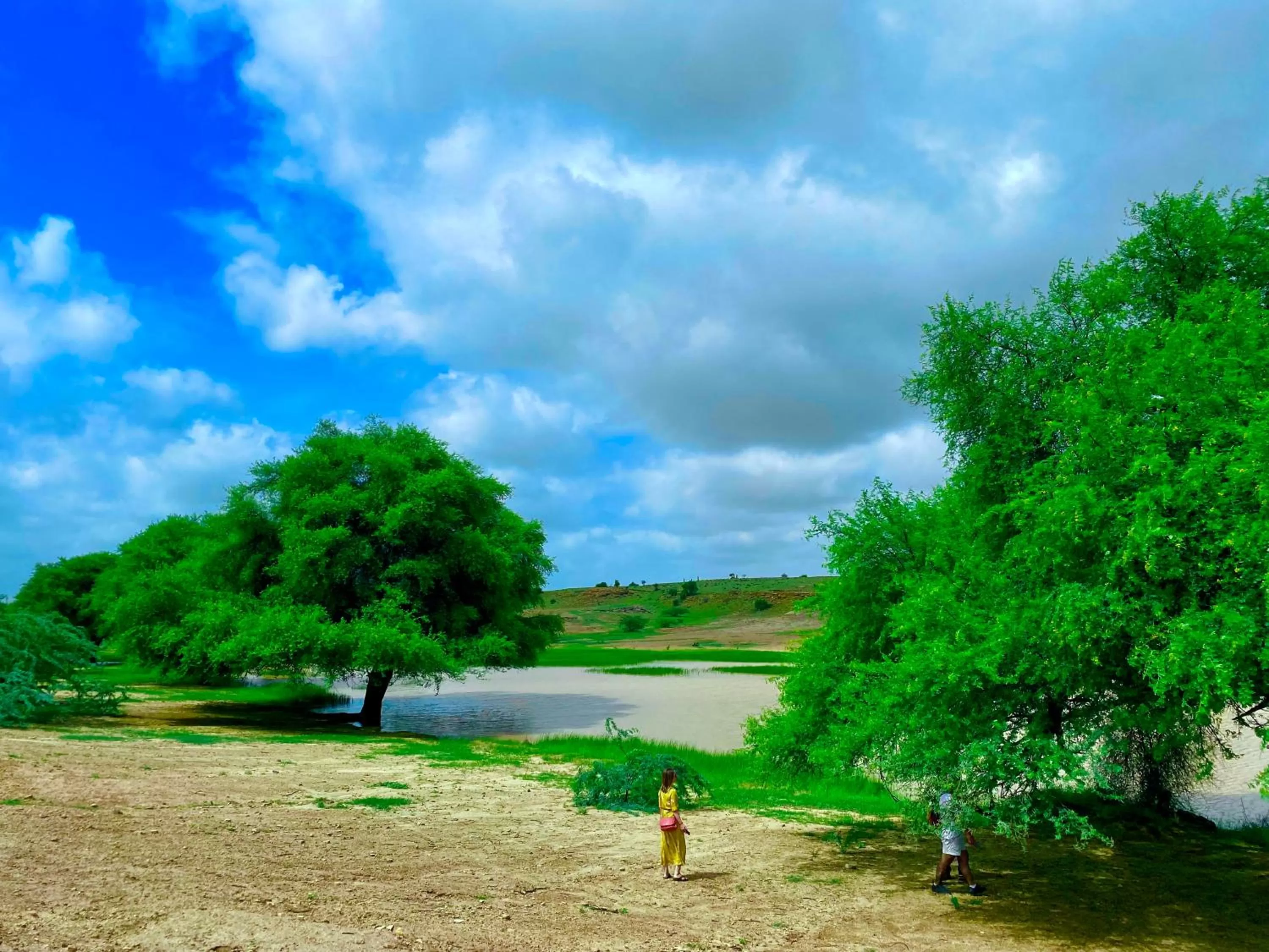 Property building in Hotel Murad Haveli