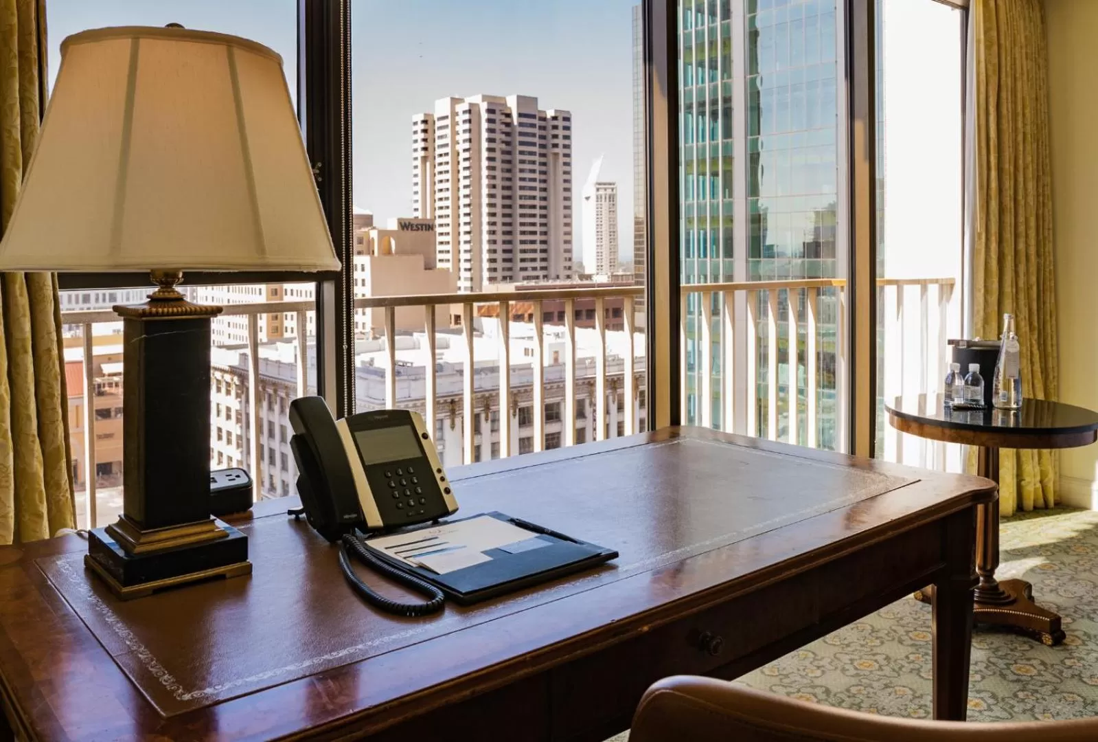 View (from property/room) in The Westgate Hotel