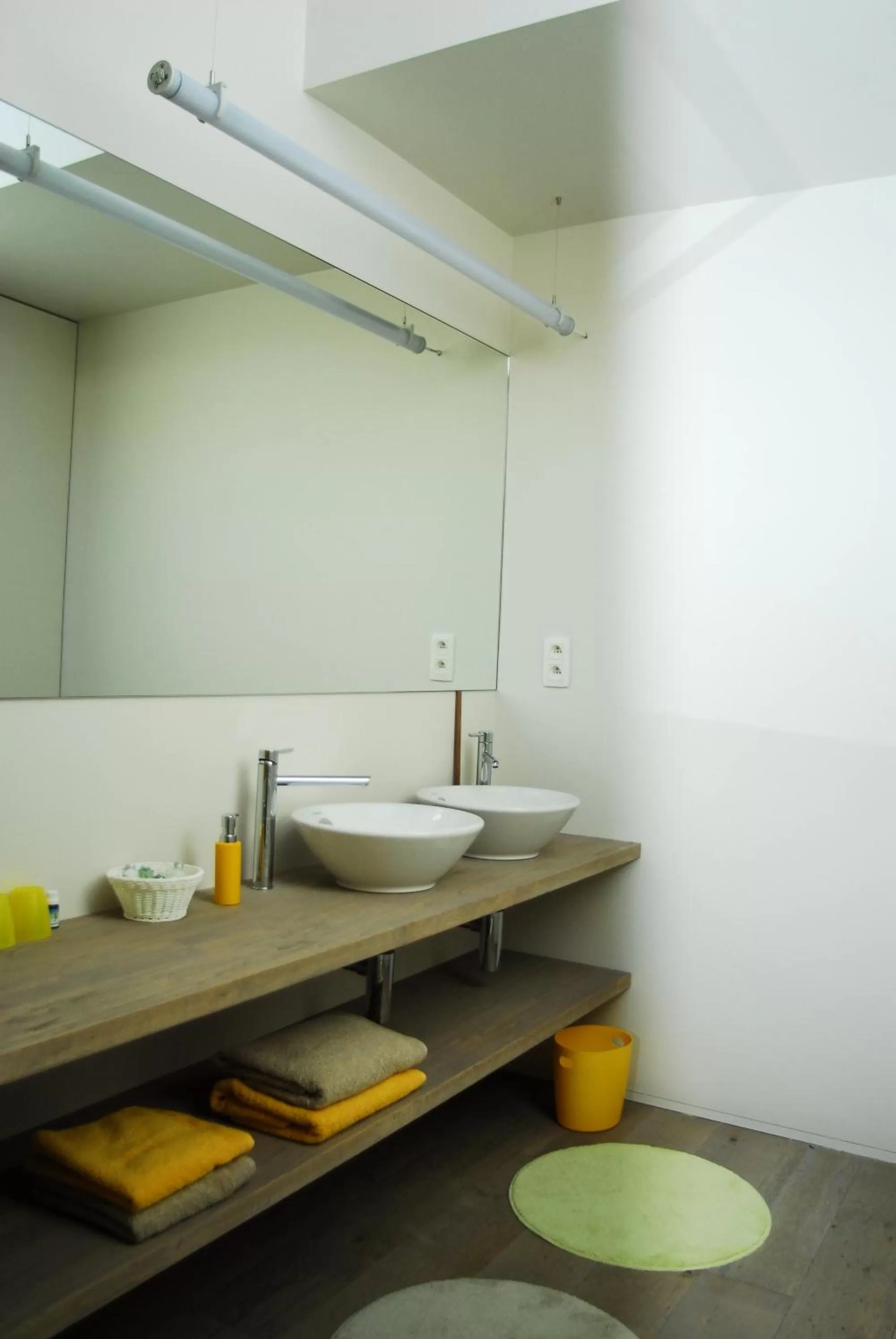 Bathroom in B&B Het Schaliënhof