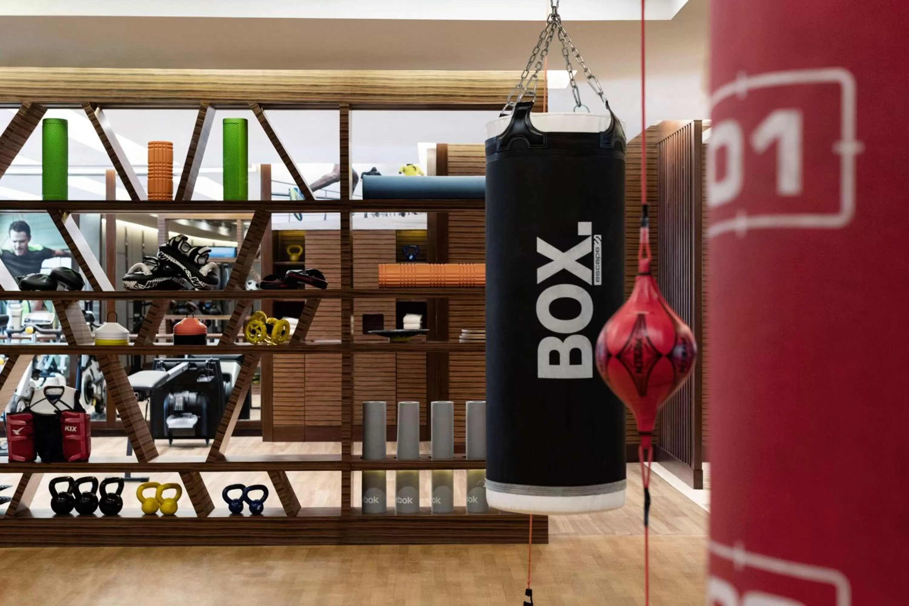 Activities in Edsa Shangri-La, Manila