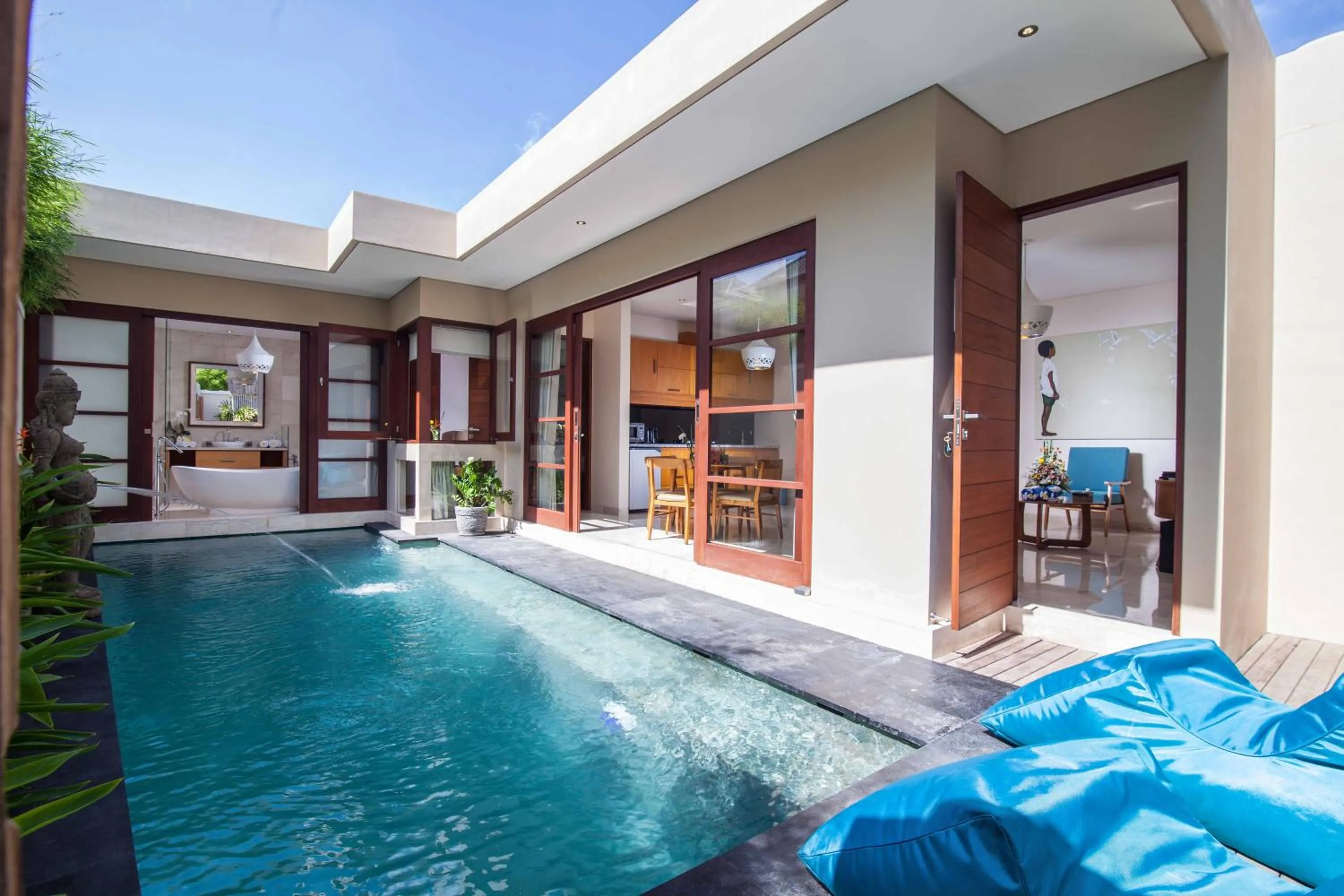 Beautiful Bali Villas