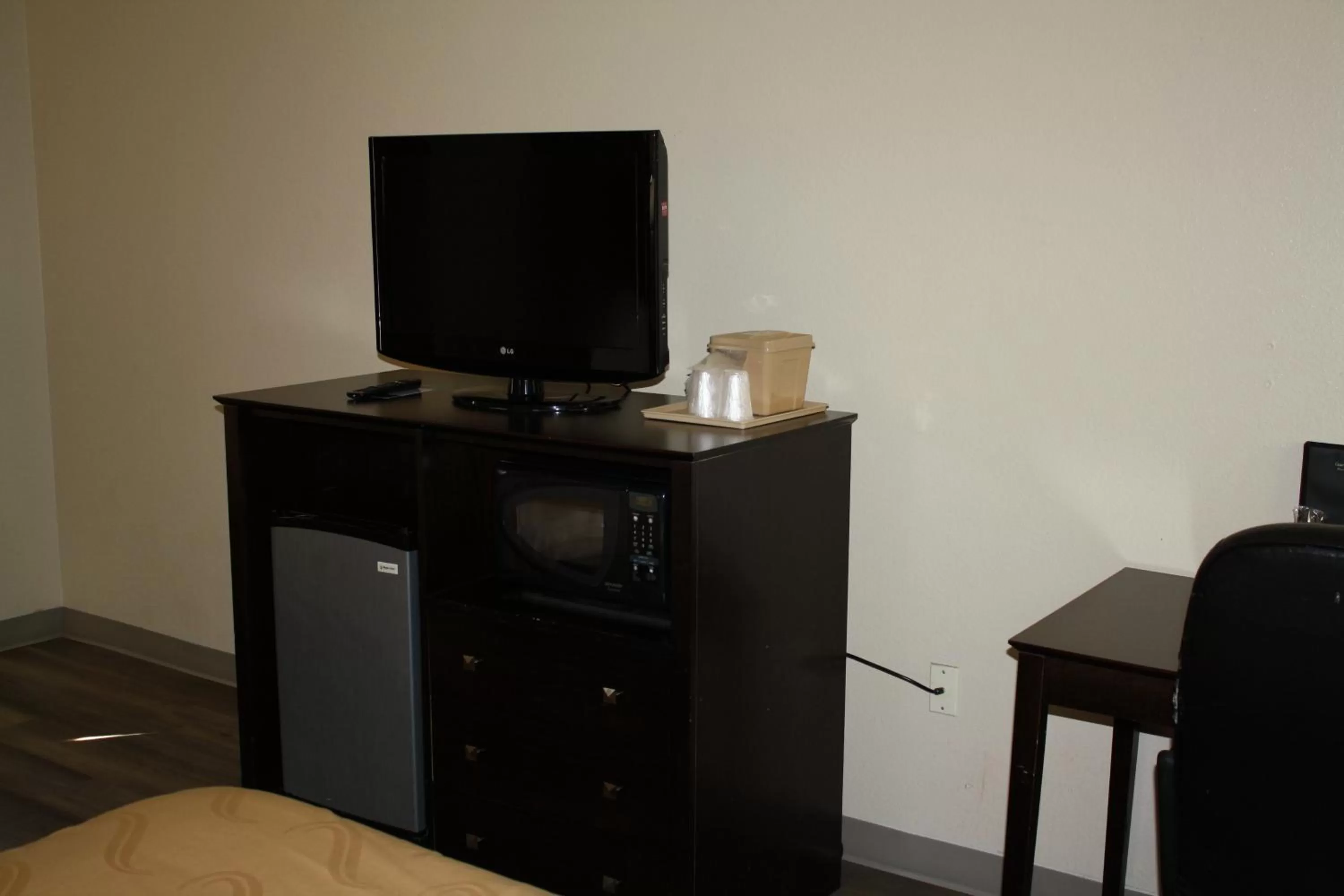 Property building in Quality Inn & Suites Wichita Falls I-44