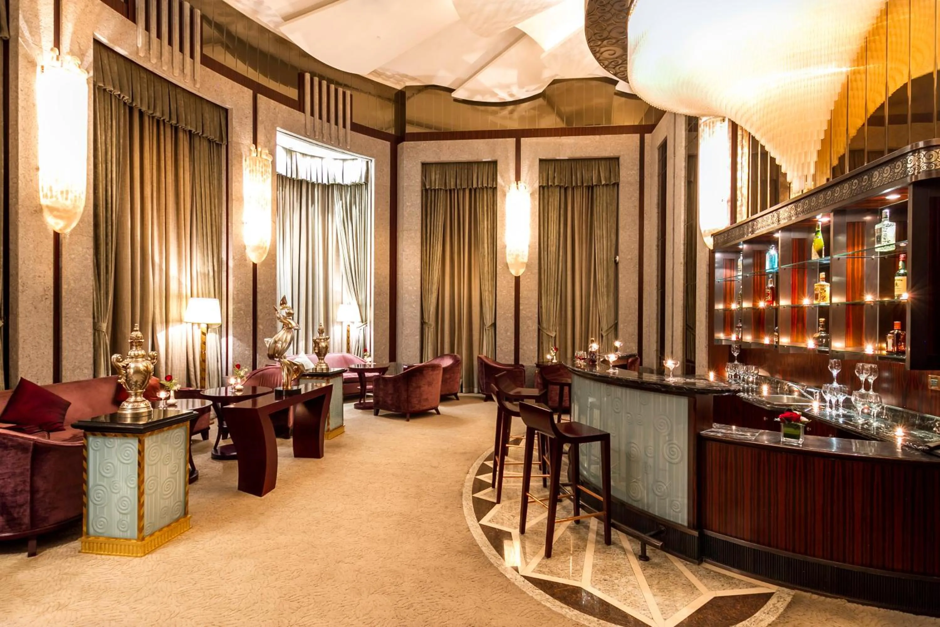 Restaurant/places to eat in Xijiao State Guest Hotel