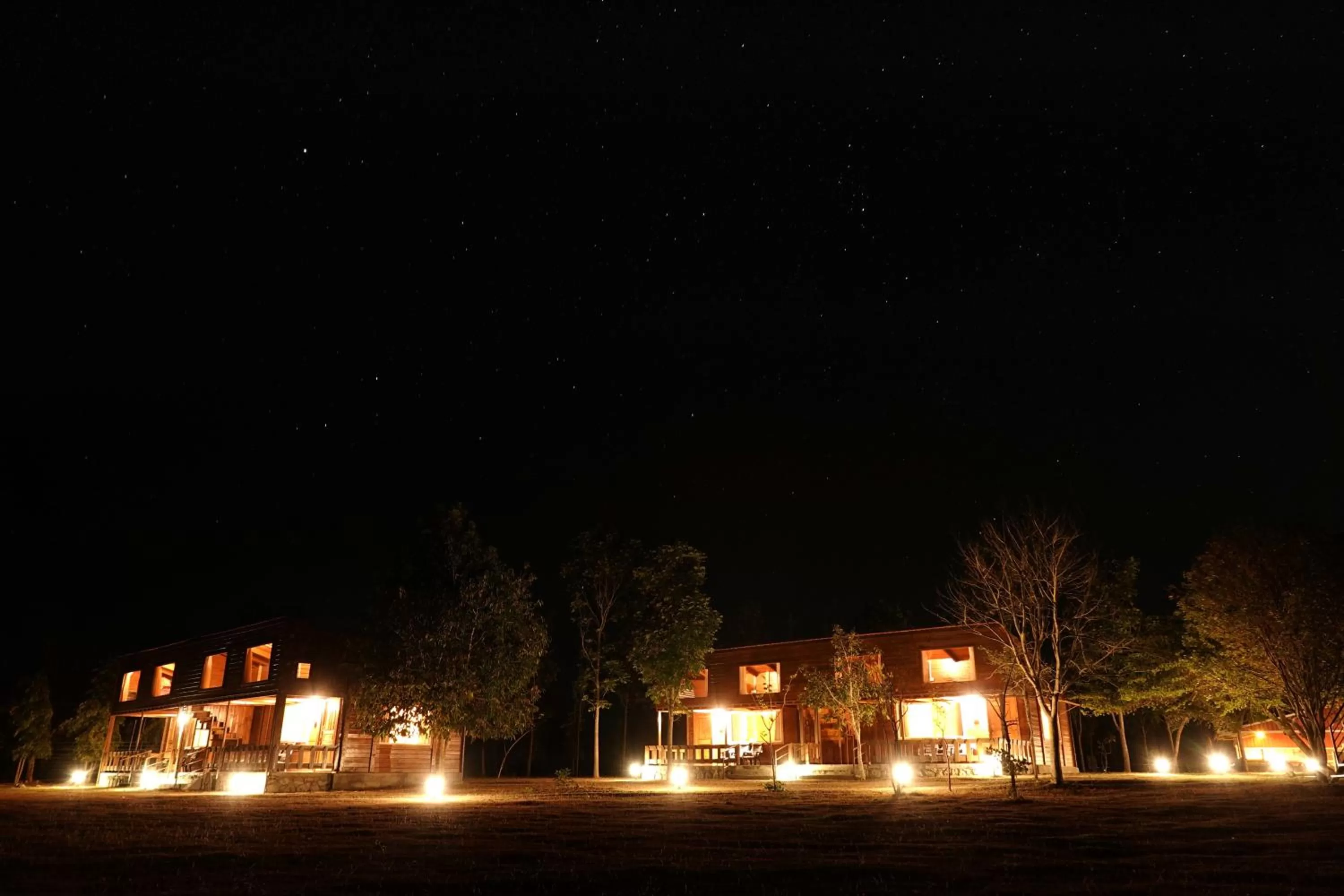 Property Building in LABDHI RESORTS Stag Groups not allowed