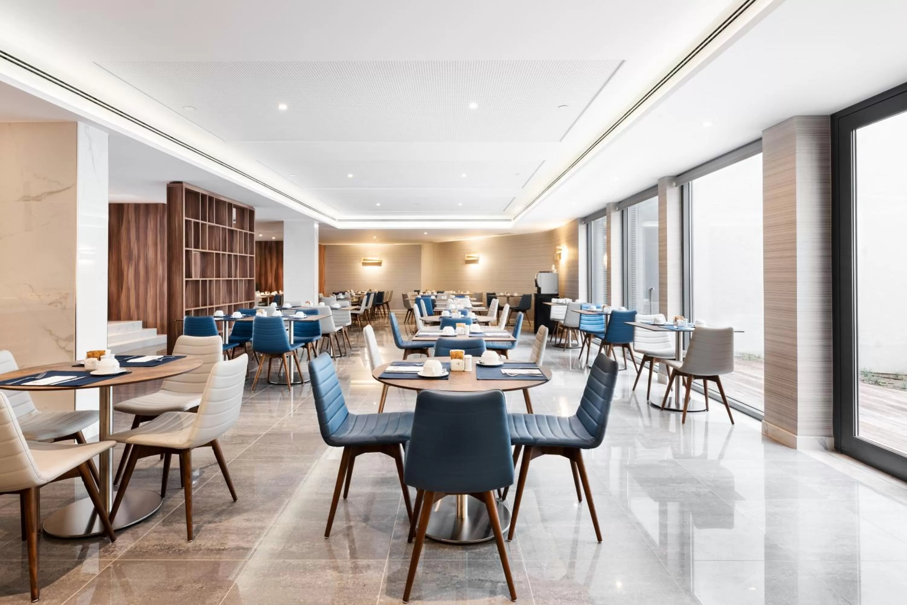 Restaurant/places to eat in Exe Saldanha