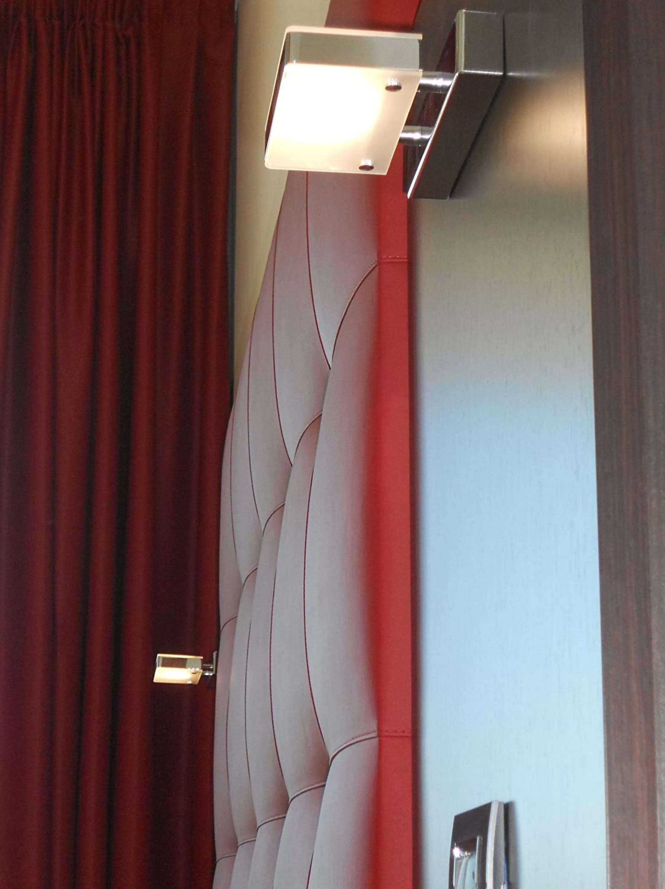 Decorative detail in Terminal Palace & SPA