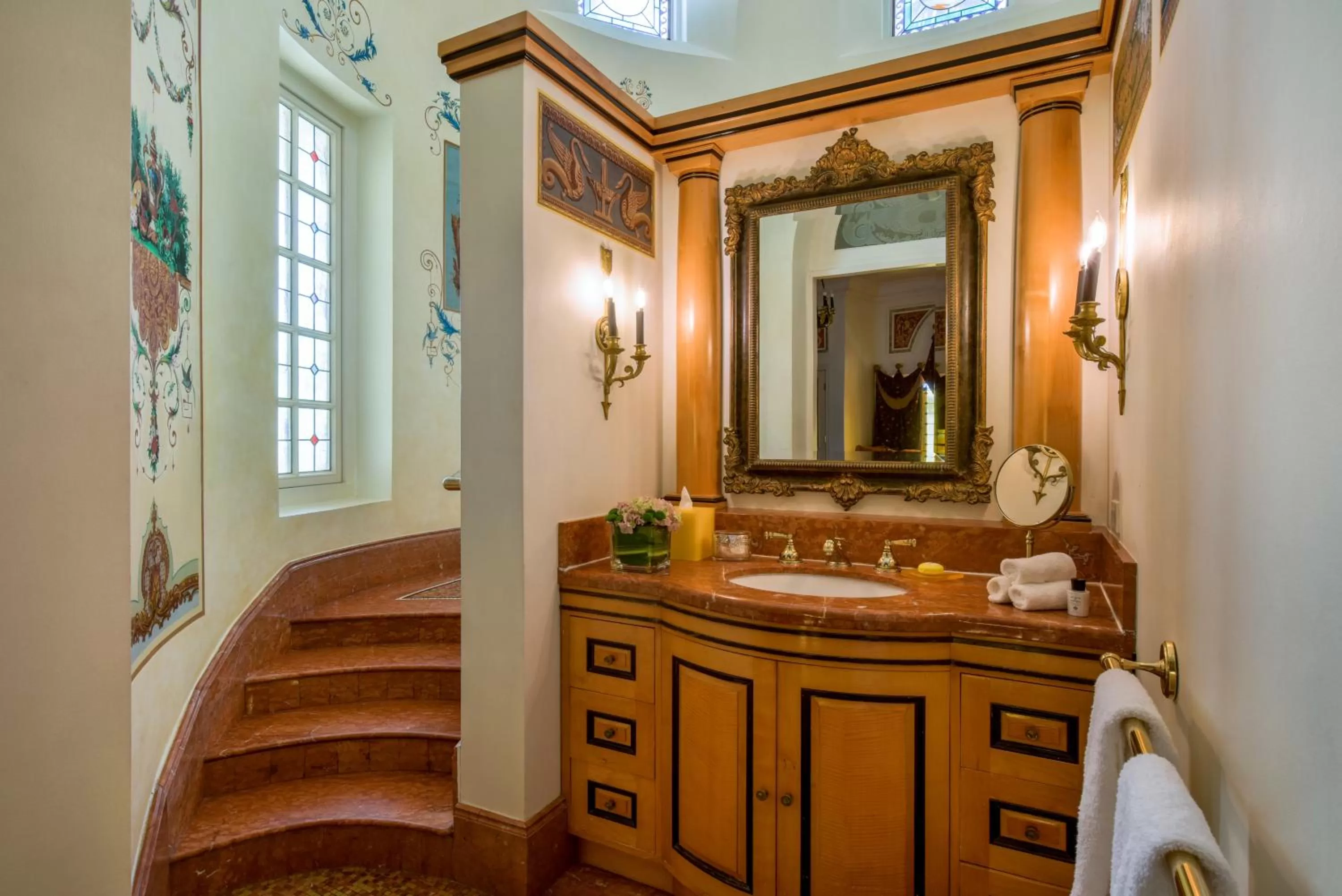 Bathroom in The Villa Casa Casuarina