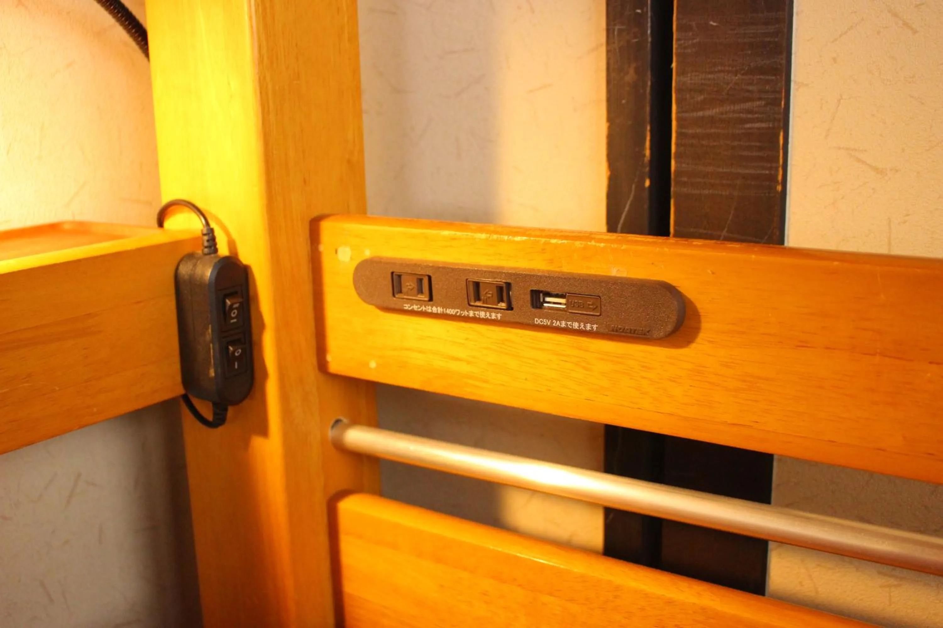 Bed in K's House Tokyo Oasis - Quality Hostel in Asakusa