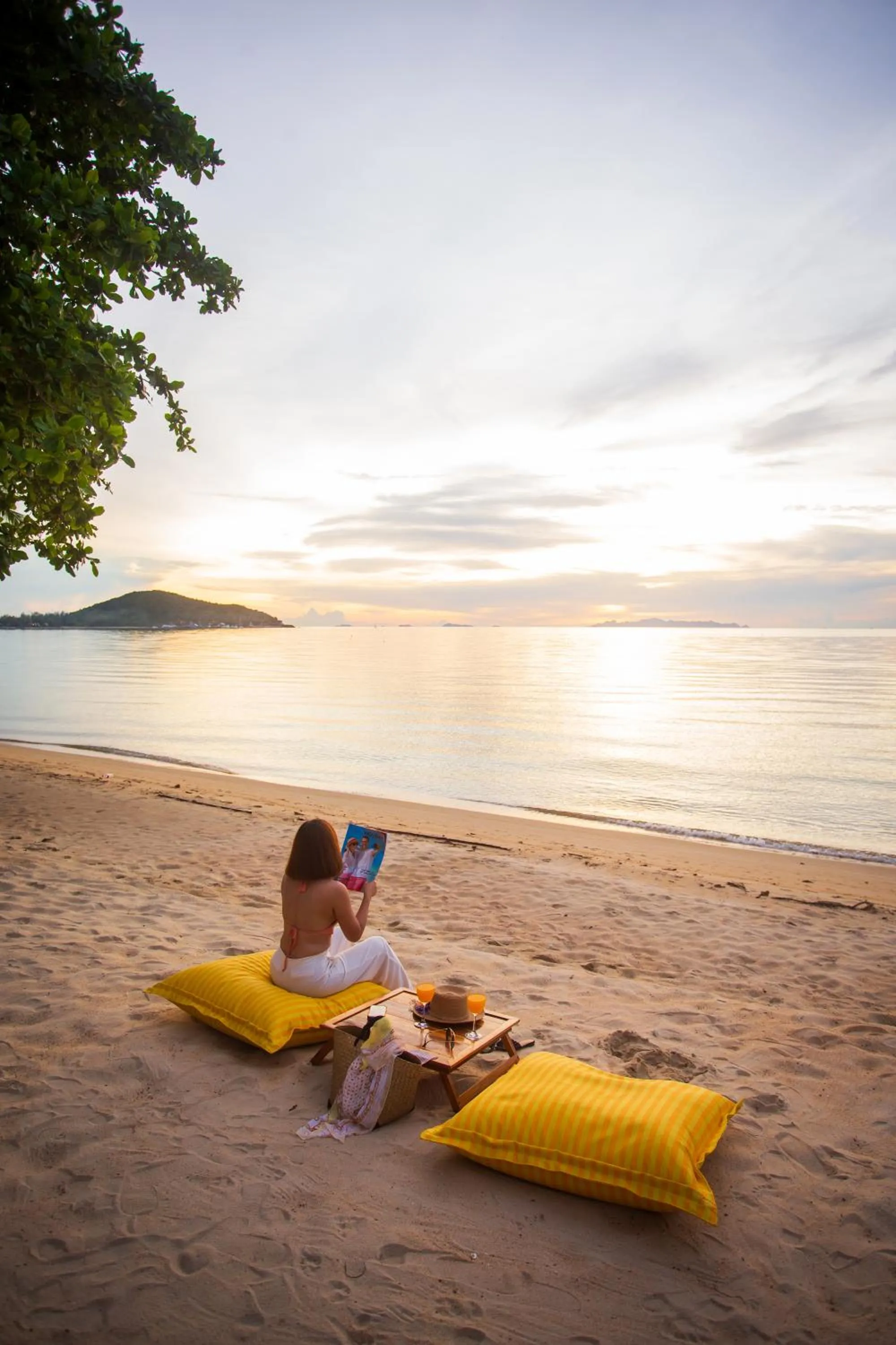 Natural landscape in Rajapruek Samui Resort - SHA Plus