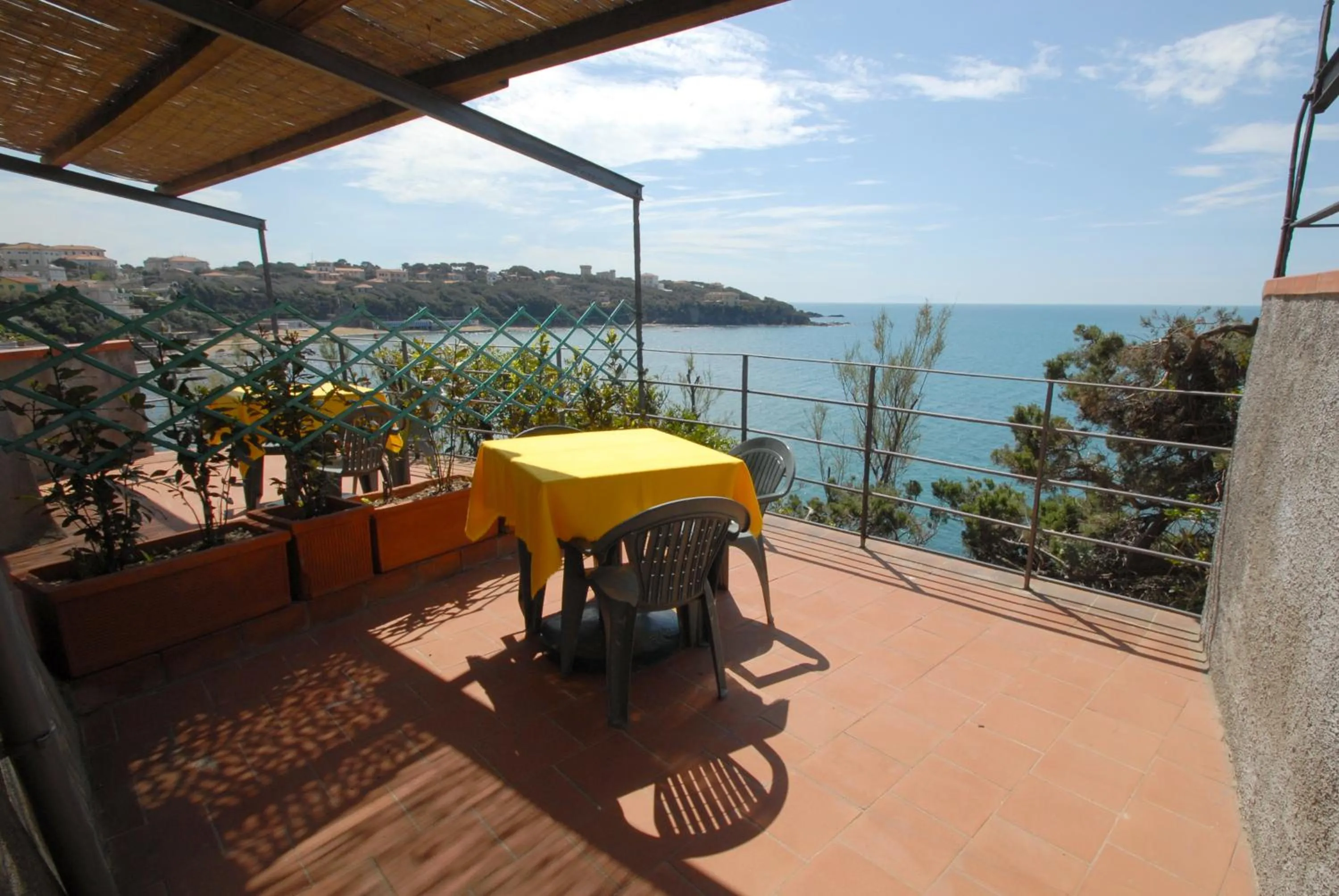 Day in Hotel Baia Del Sorriso