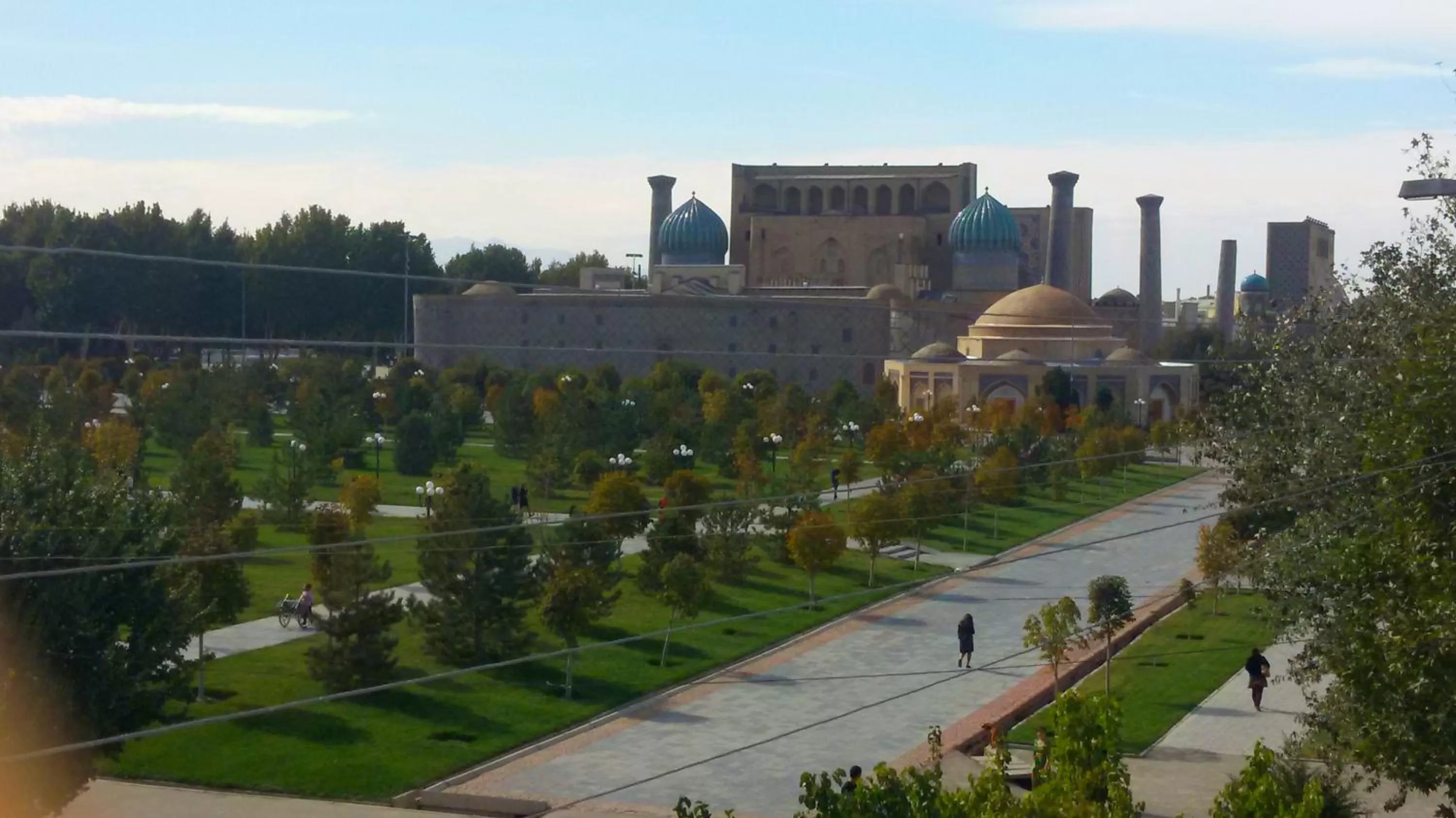 Property Building in B&B Bahodir