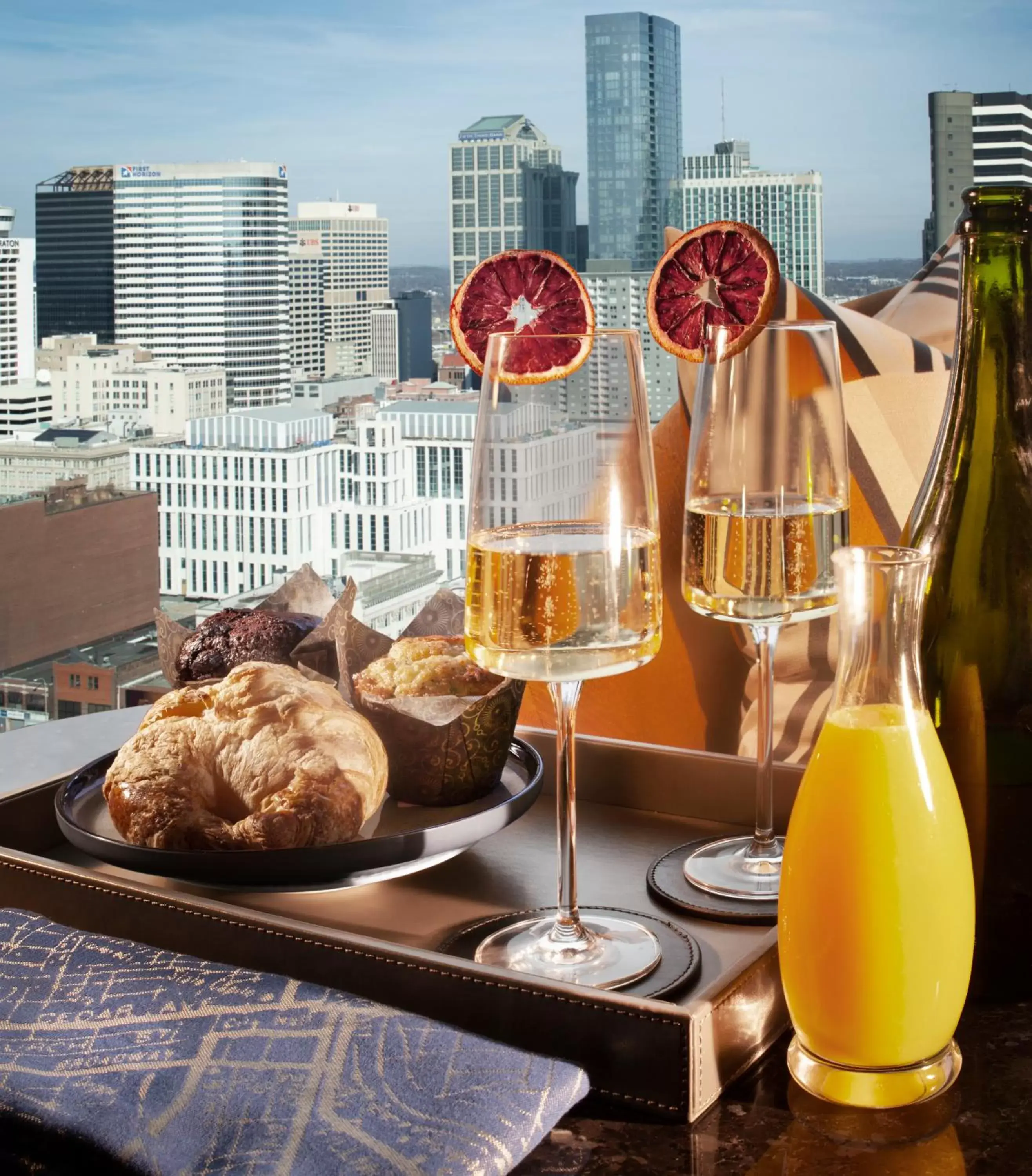 King Room in Grand Hyatt Nashville King Room in Grand Hyatt Nashville