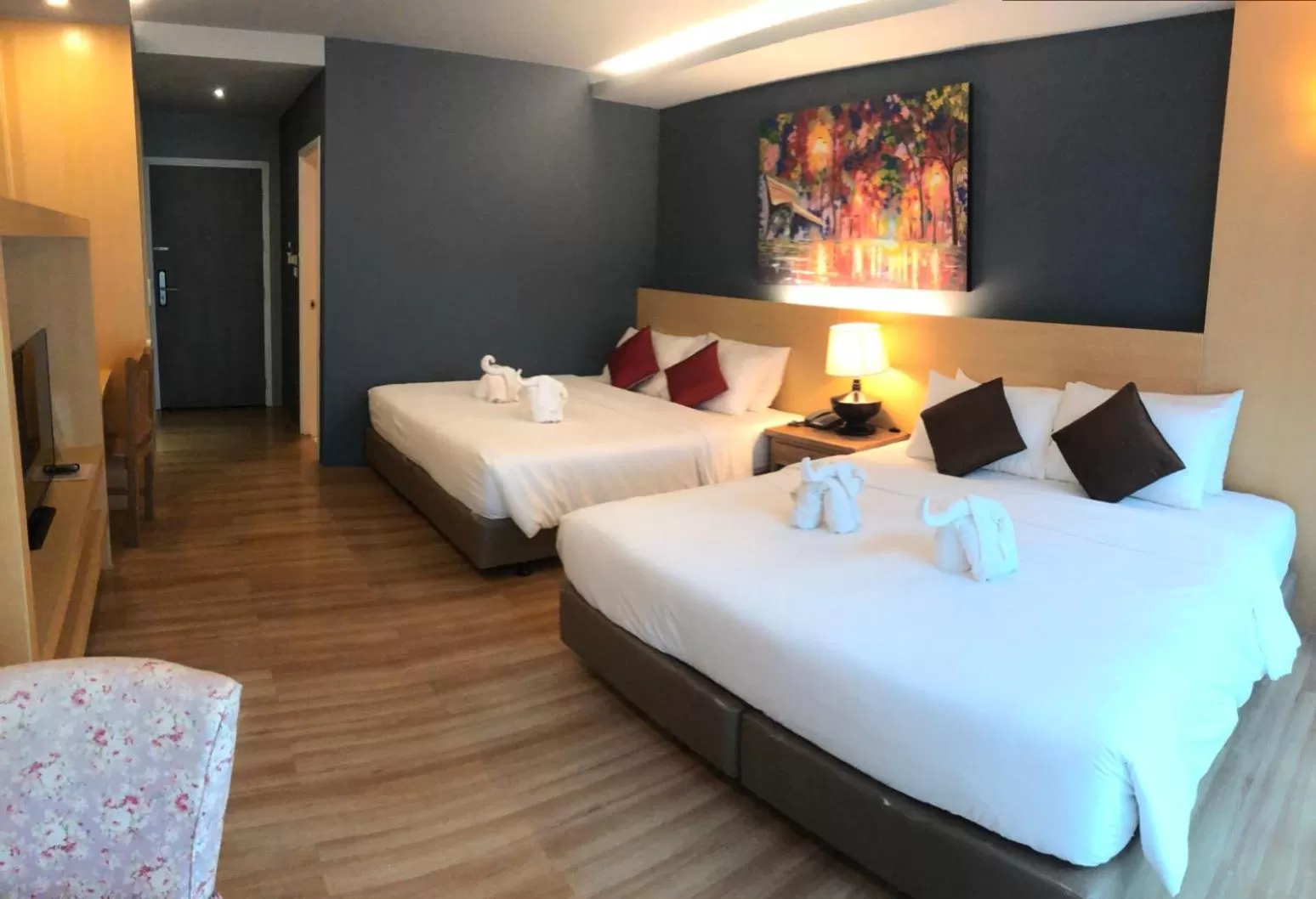 Other, Bed in Le Naview @Prasingh