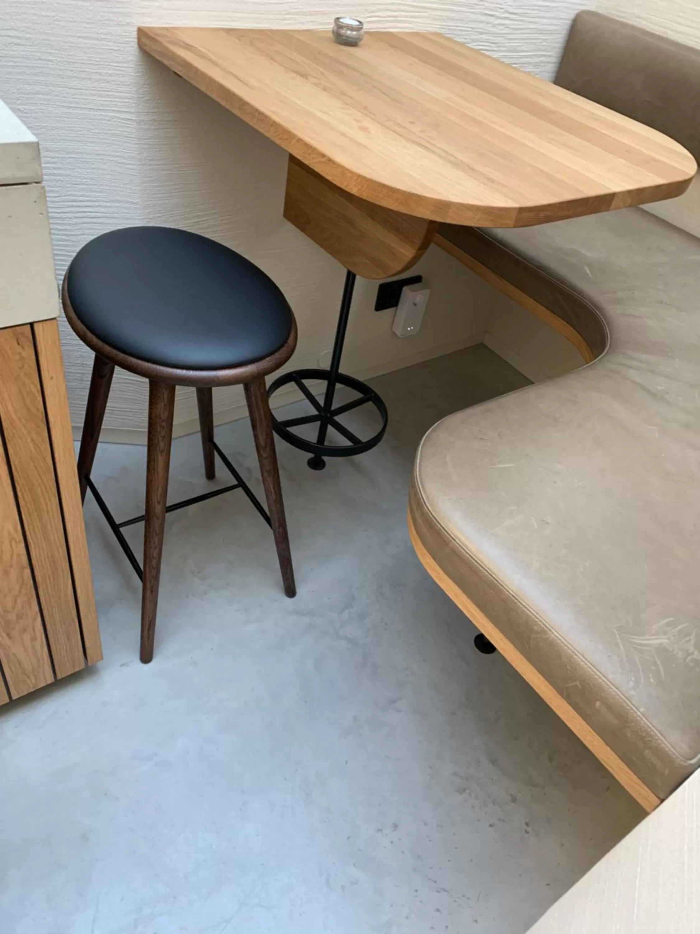 Business facilities, Seating Area in vondice hotel