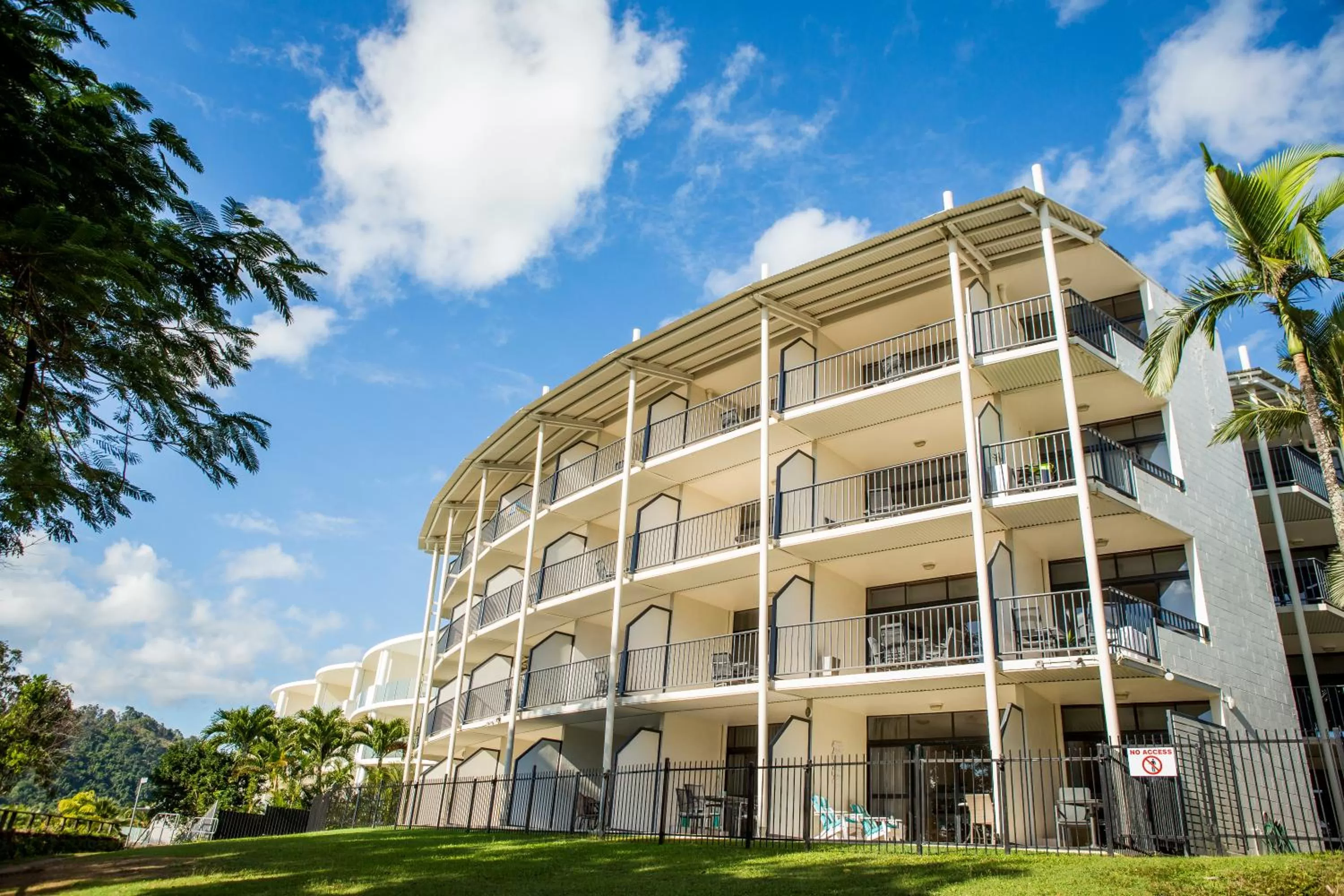 Property building in Amaroo At Trinity