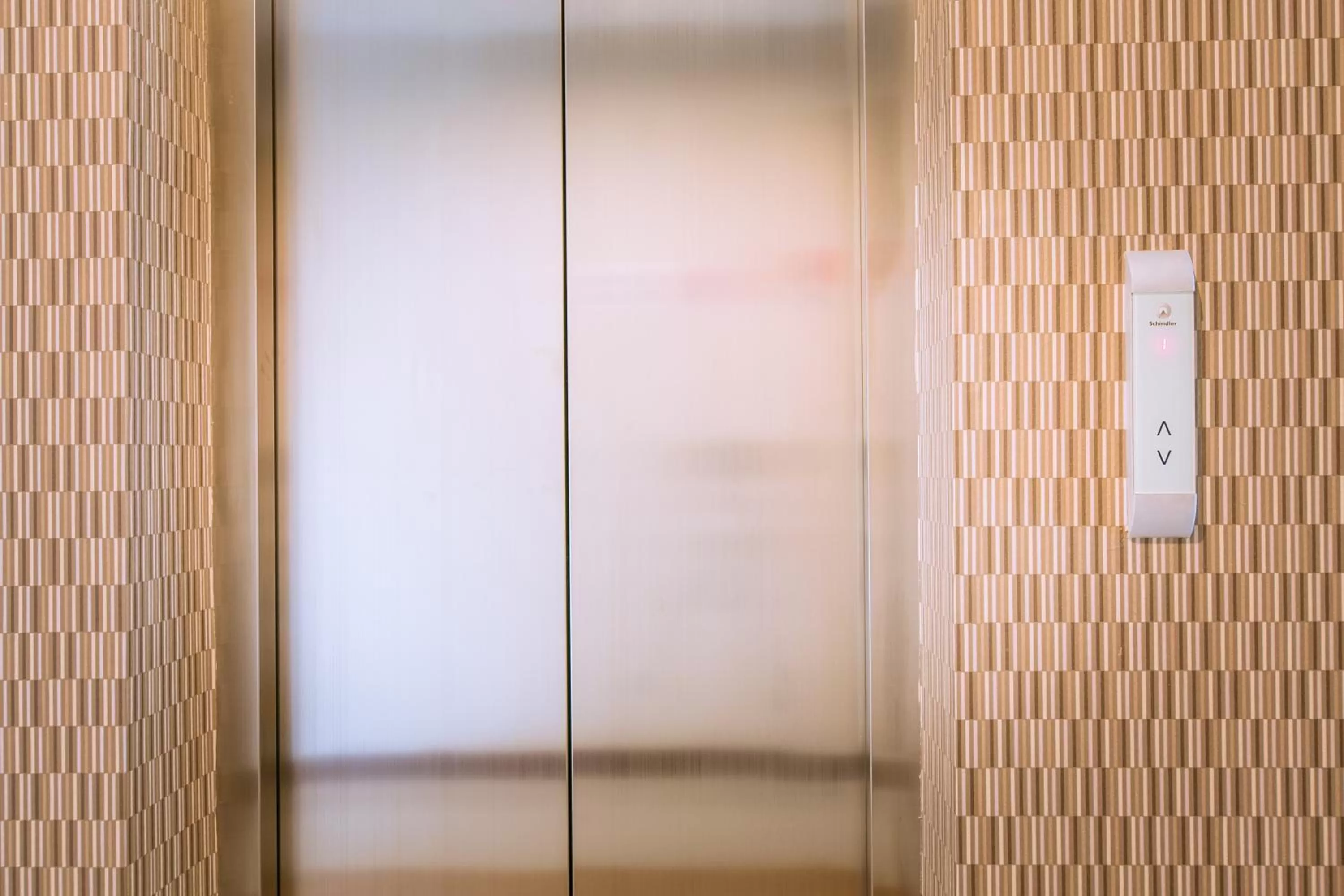 Property building in De Hug Hotel & Residence