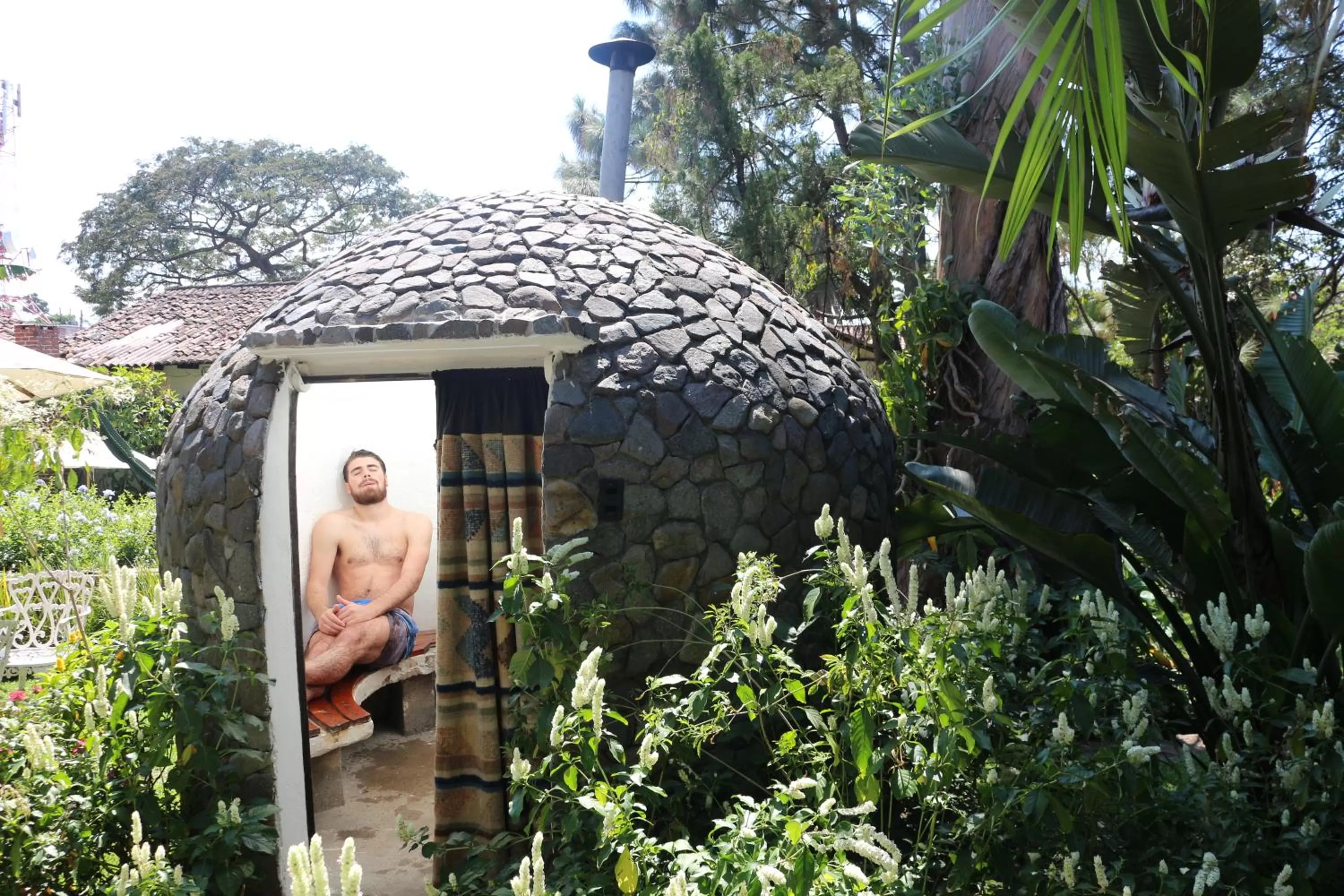 People in Regis Hotel Spa