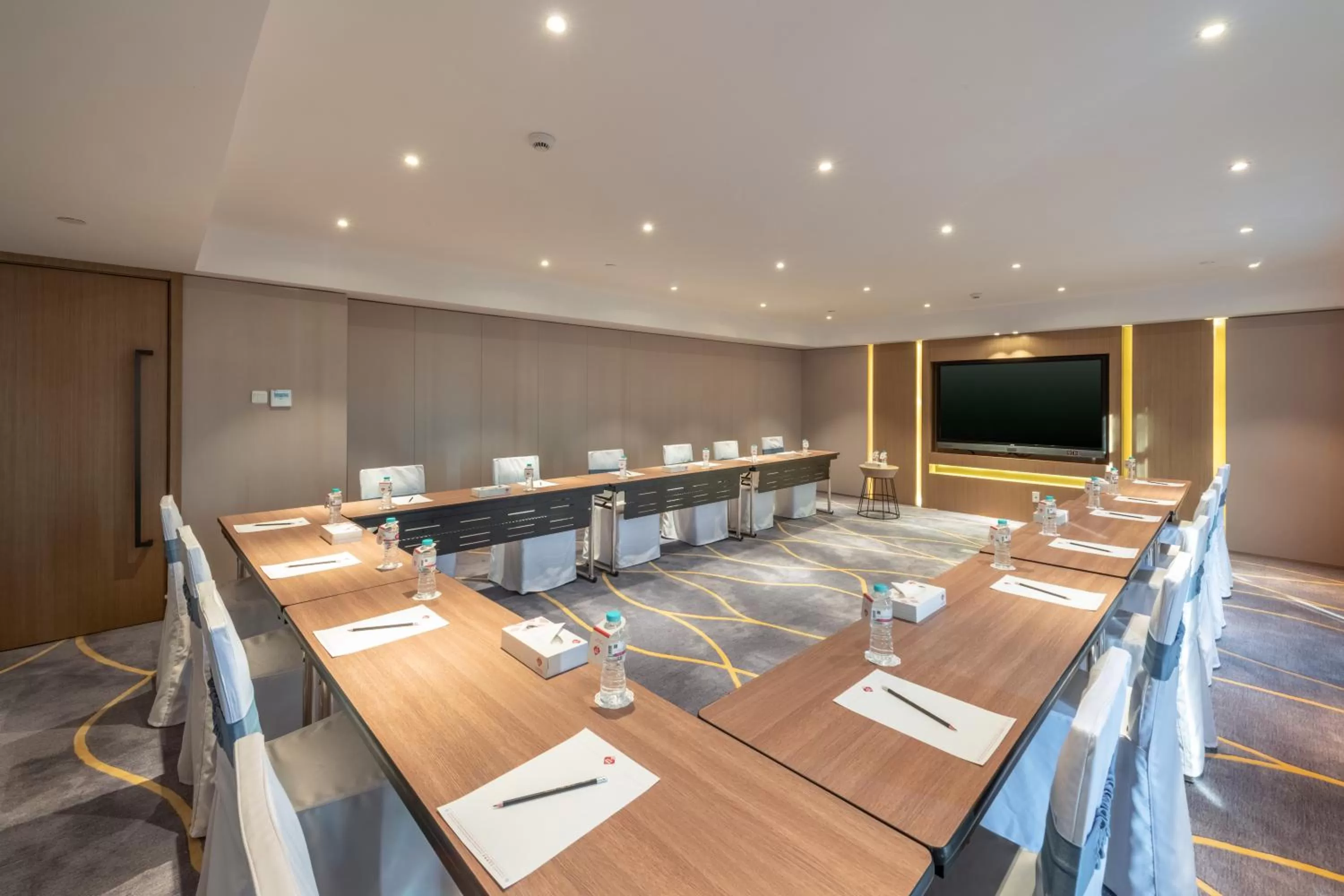 Meeting/conference room in Aber Abha