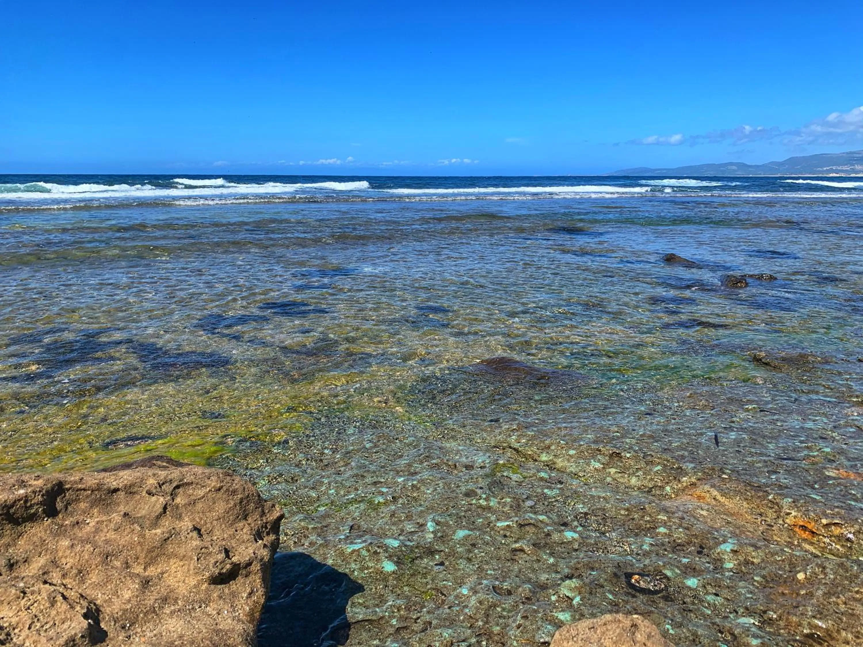 Beach in Hotel La Ciaccia