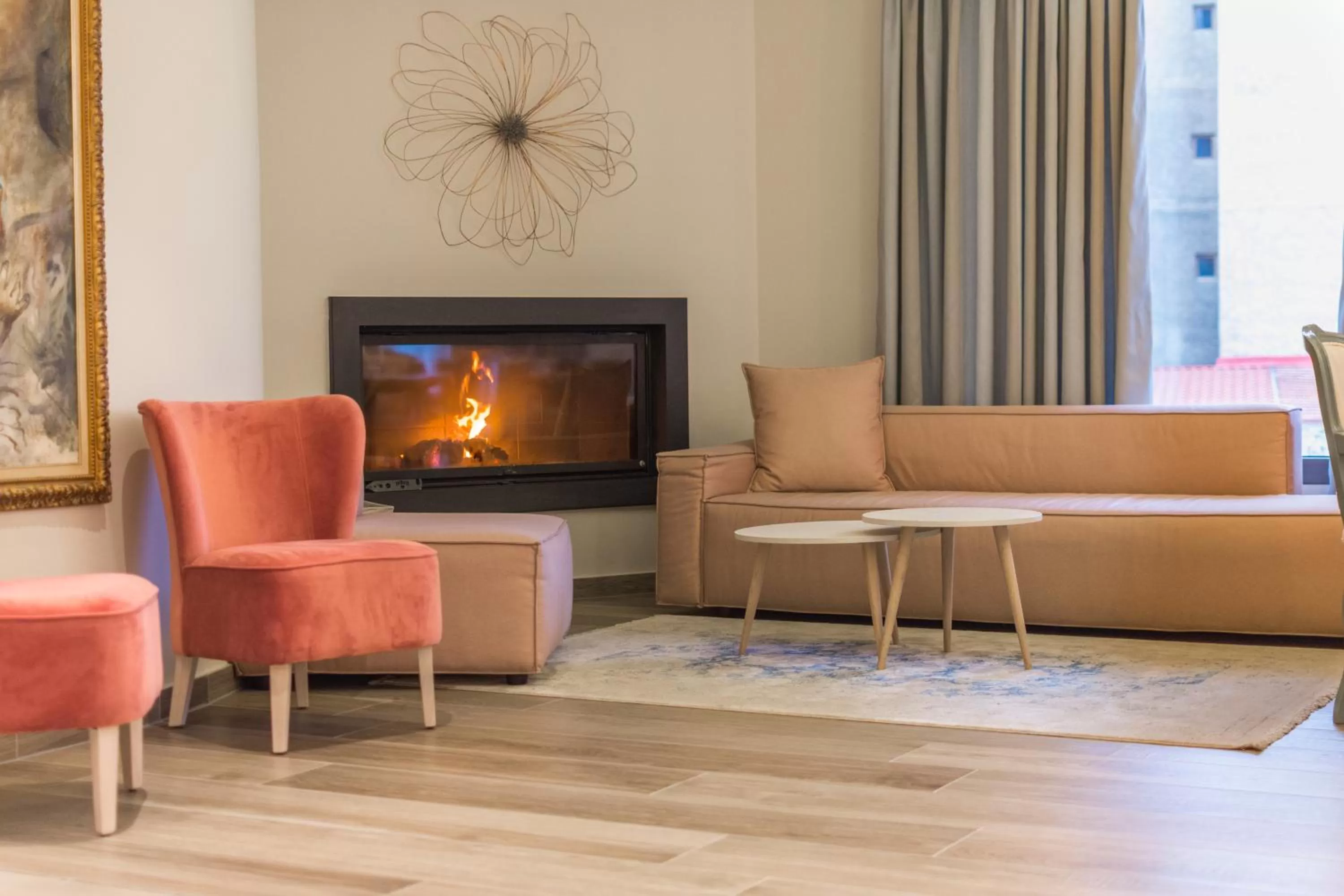 On site in Emerald Suites