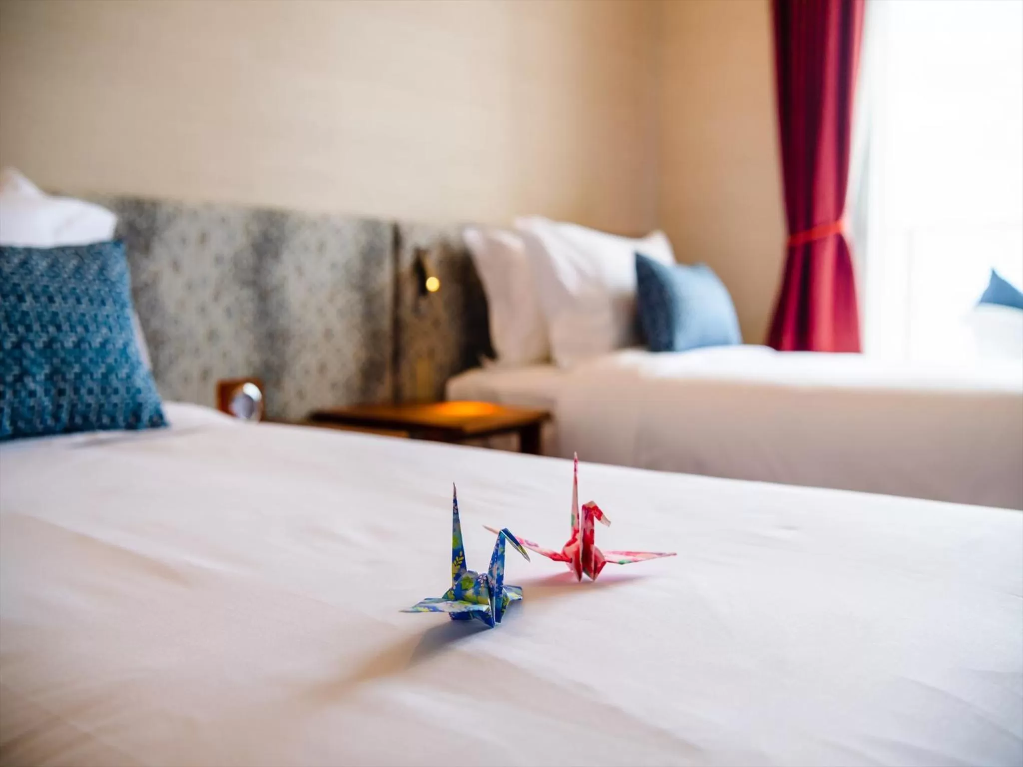 Bed in oile by DSH Resorts