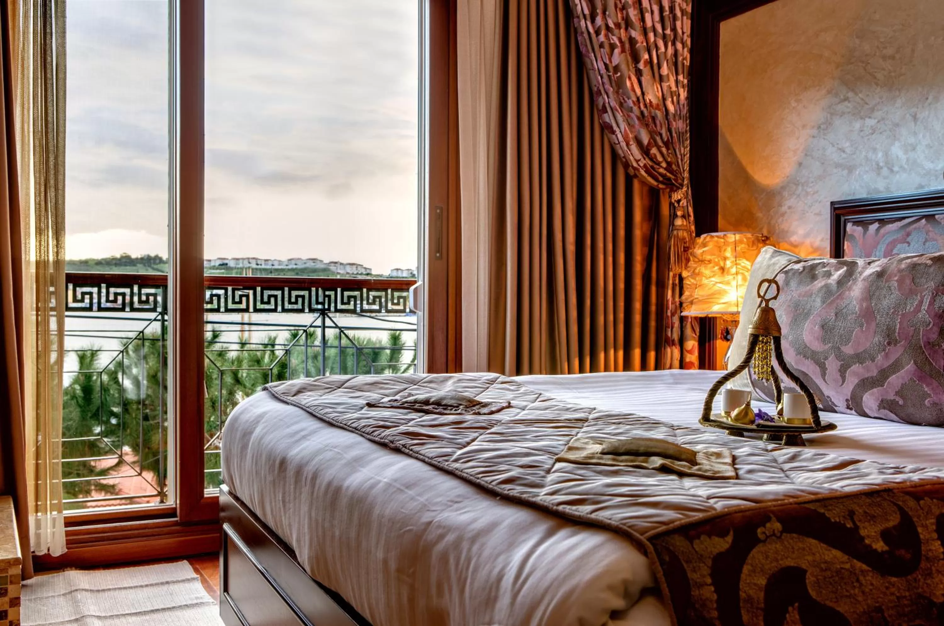 Bedroom in Bulbul Yuvası Boutique Hotel