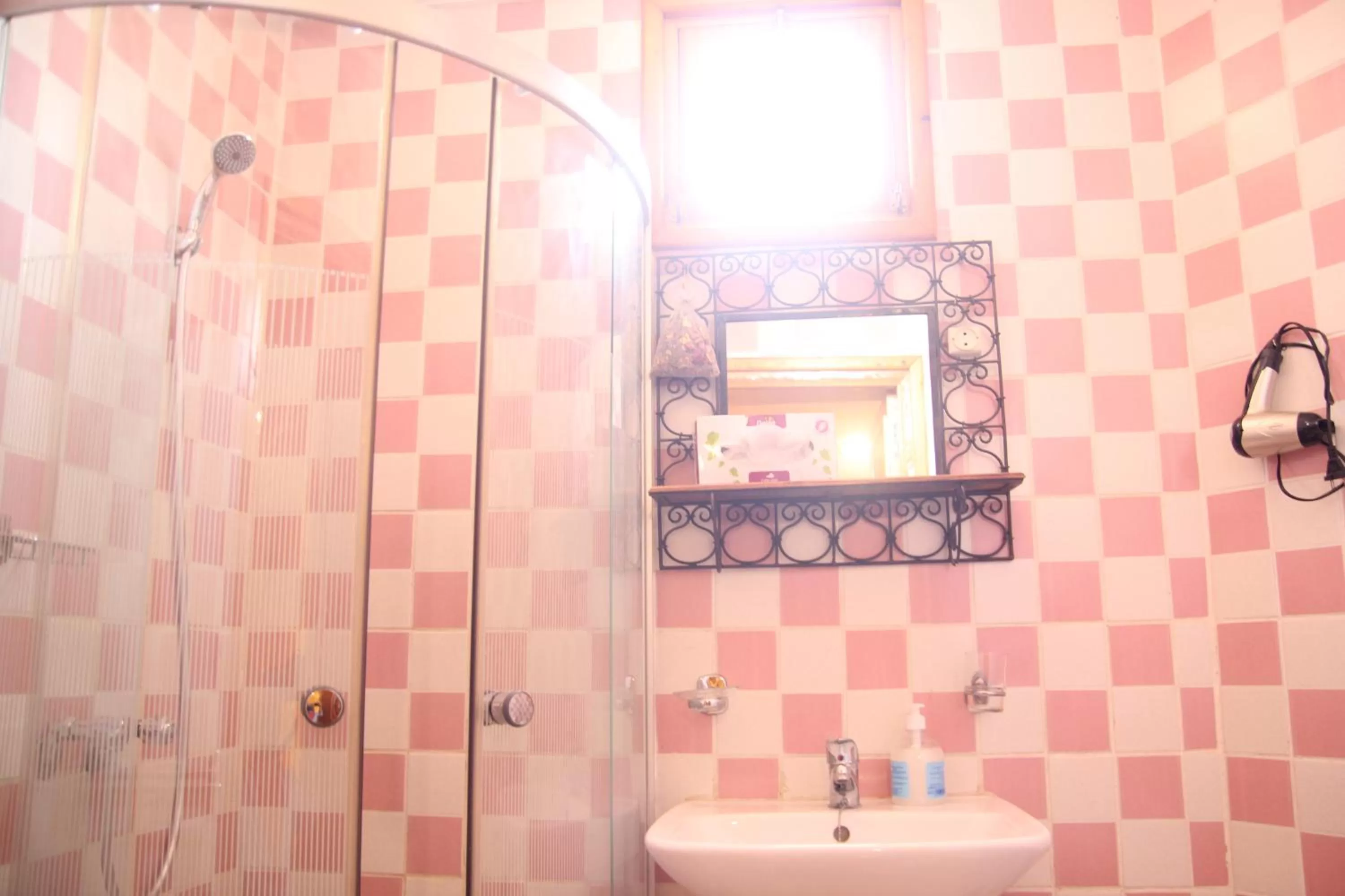 Bathroom in Maison d'hôtes Dar El Nath