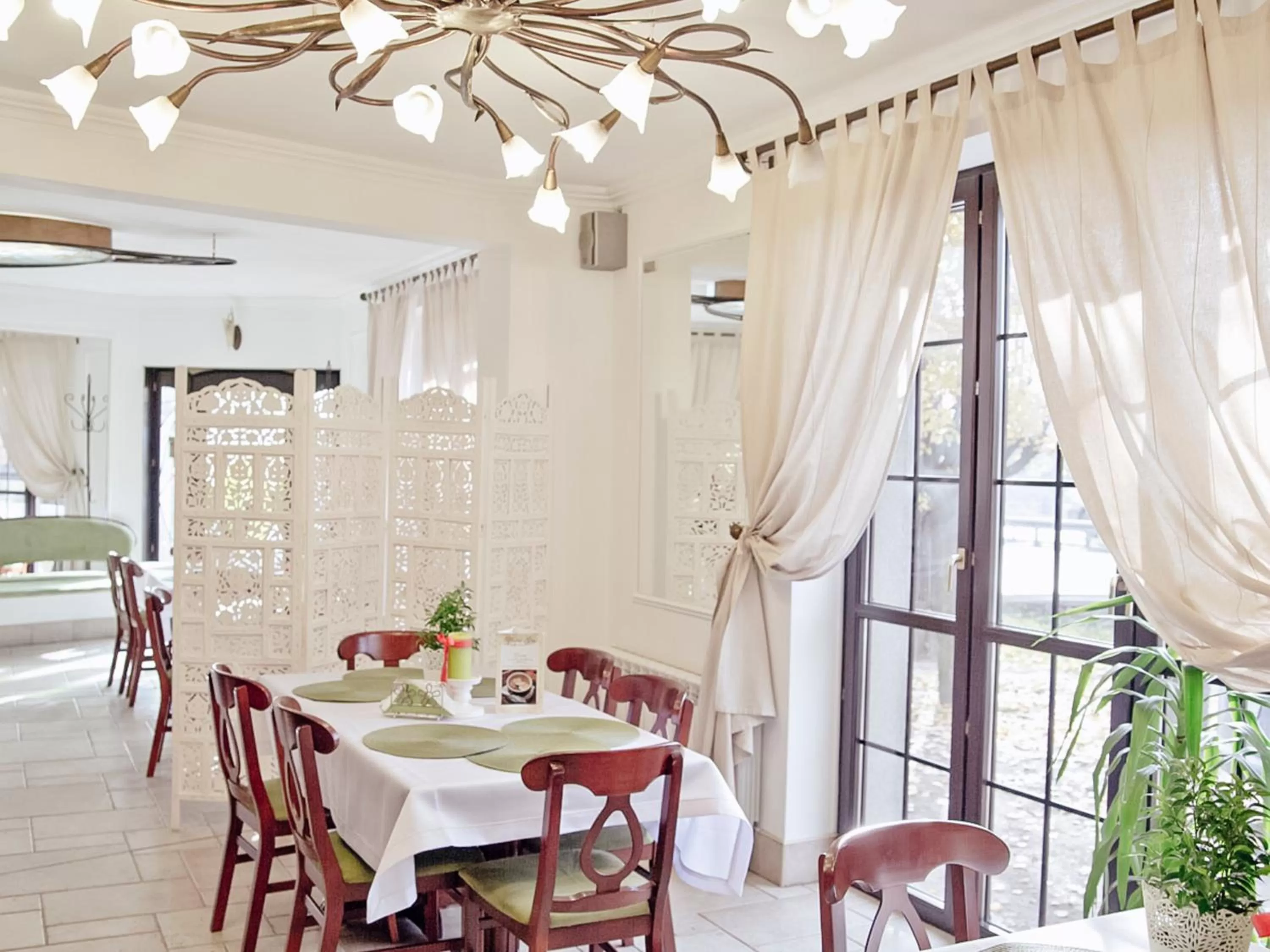 Restaurant/places to eat in Oberża Złota Gęś