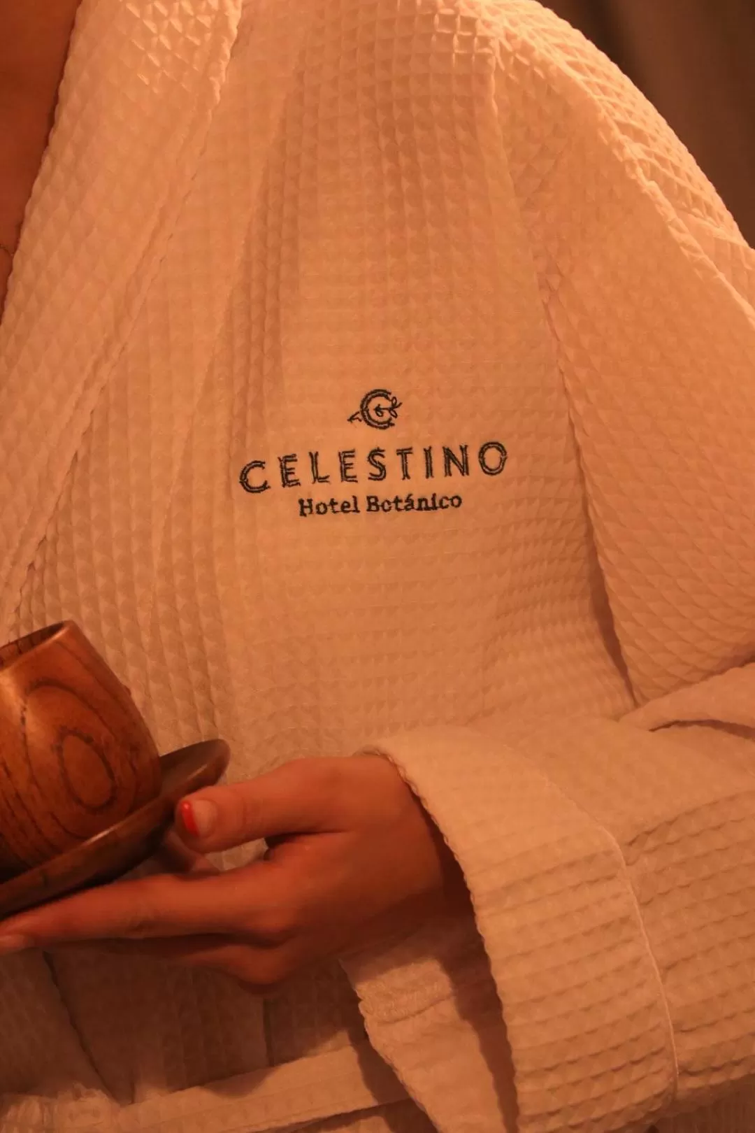 Property logo or sign in Celestino Boutique Hotel