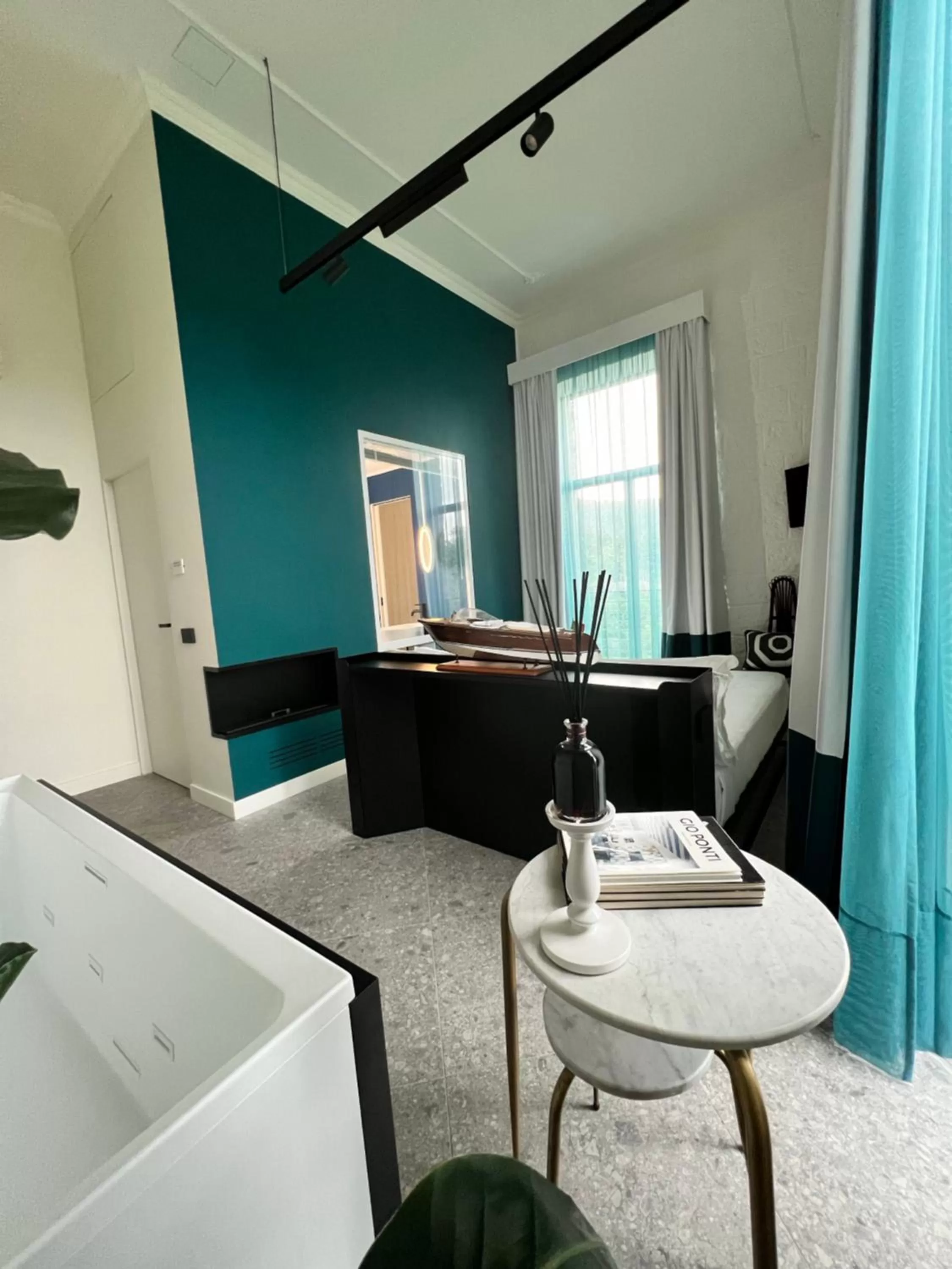 Bathroom in Mille912 relais