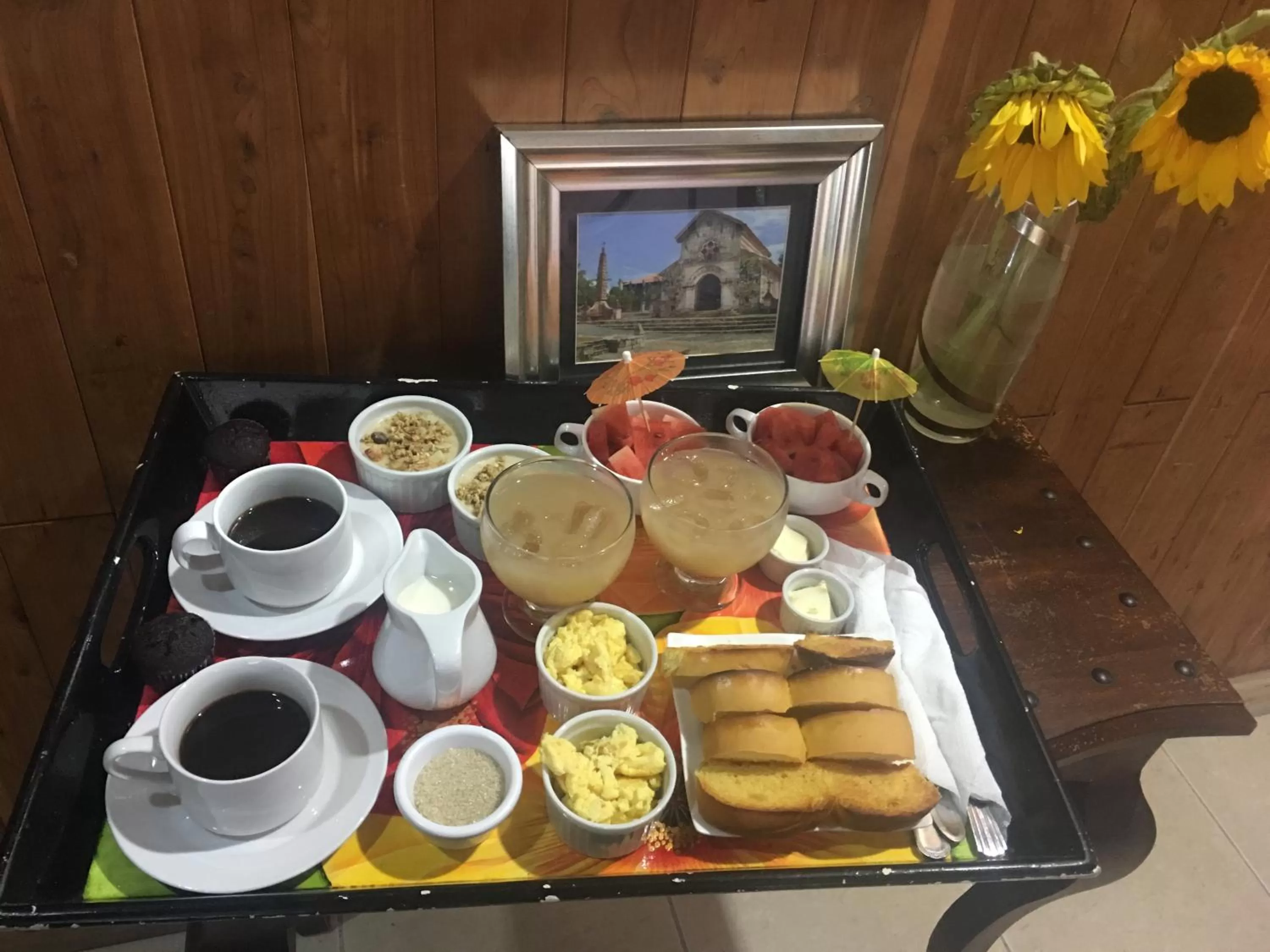 Food and drinks, Breakfast in Hotel Boutique Simona