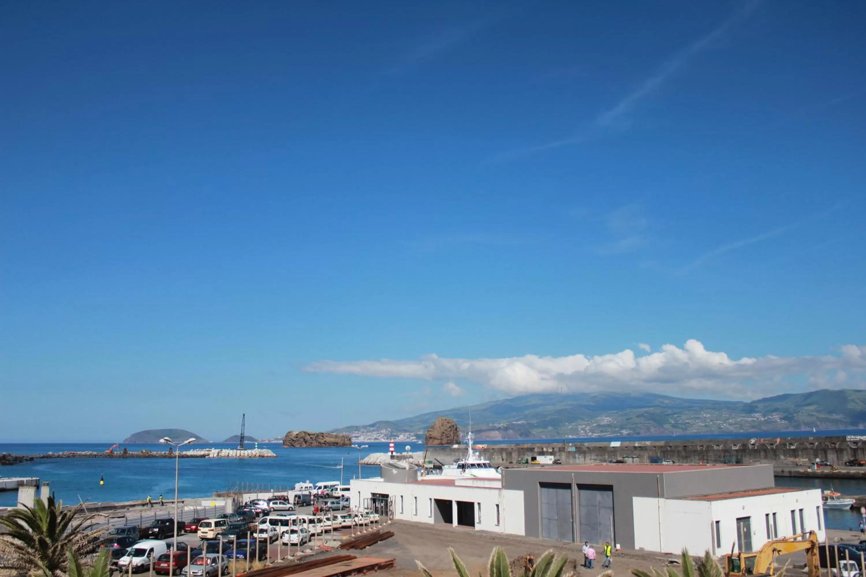 View (from property/room) in Hotel Caravelas