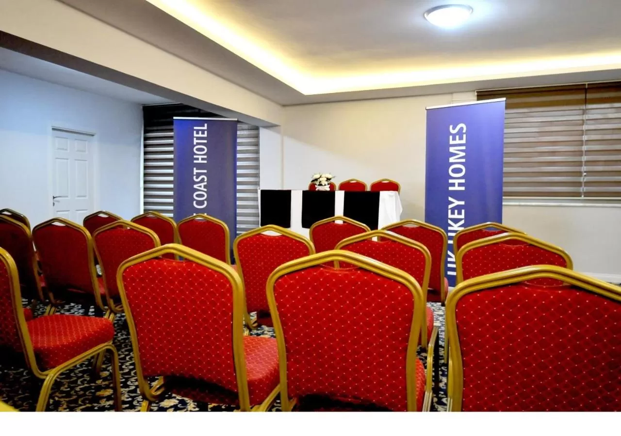 Meeting/conference room in UK BLUE COAST HOTEL Adult Only