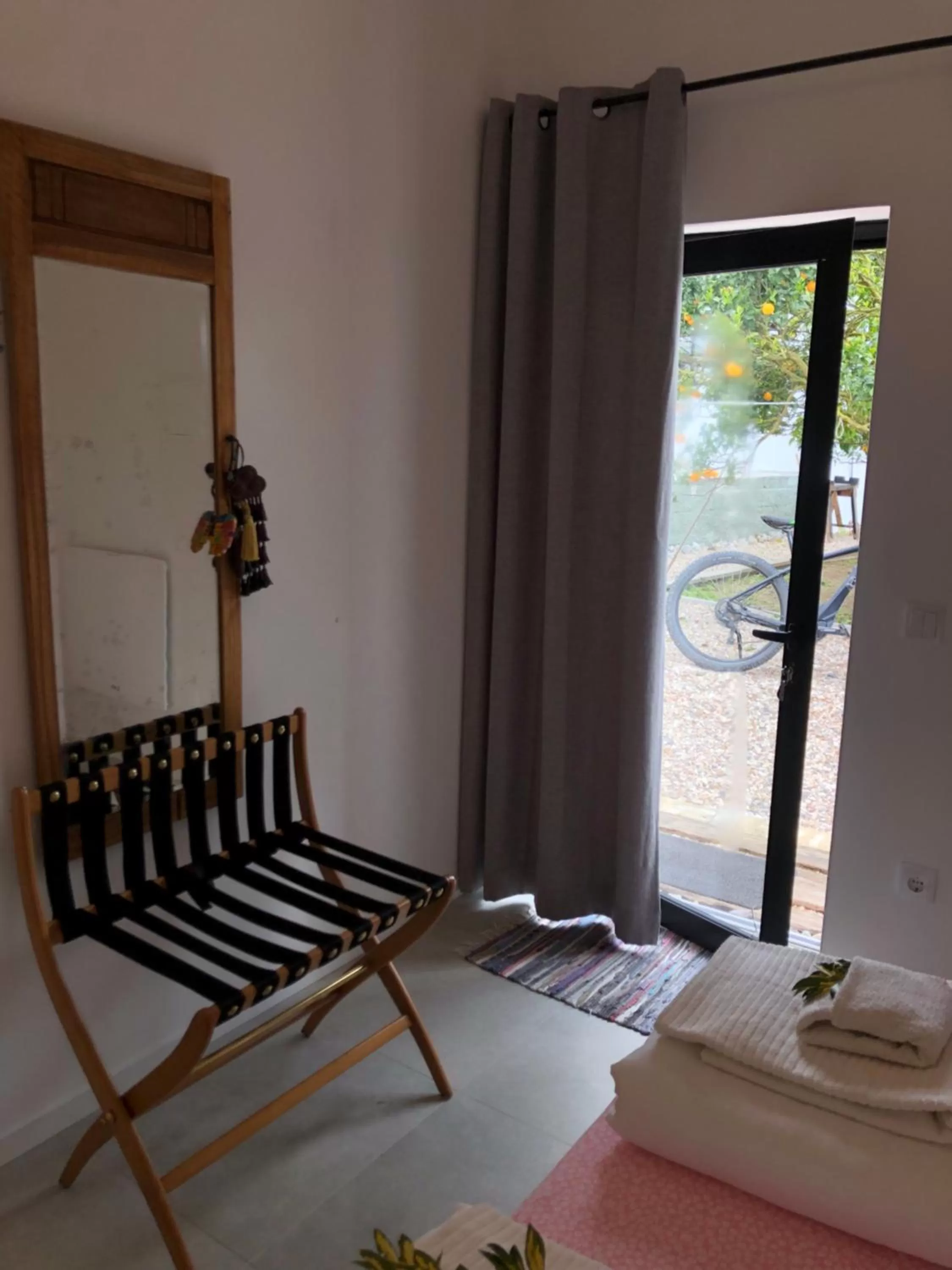 Decorative detail, Seating Area in Bedebike