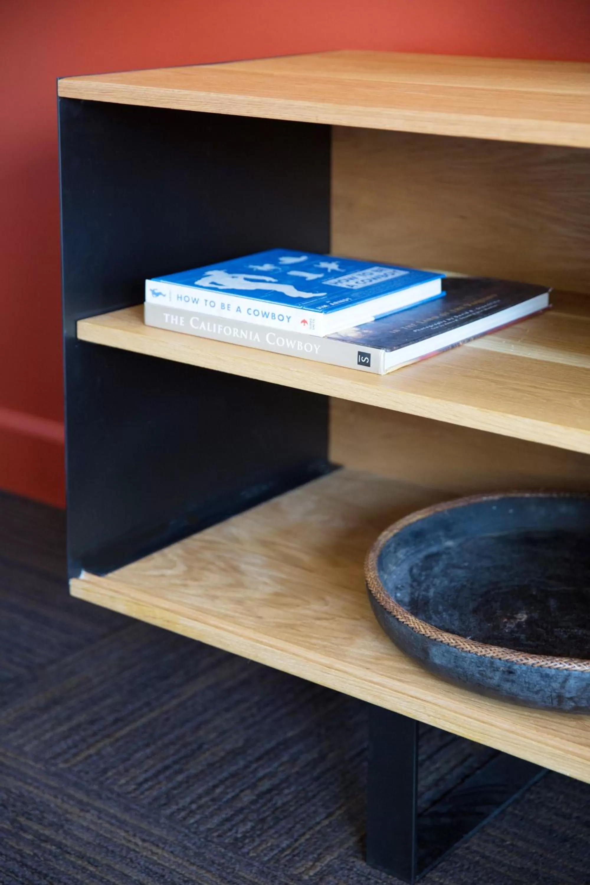 Decorative detail in Santiago Resort - Palm Springs Premier Gay Men’s Resort