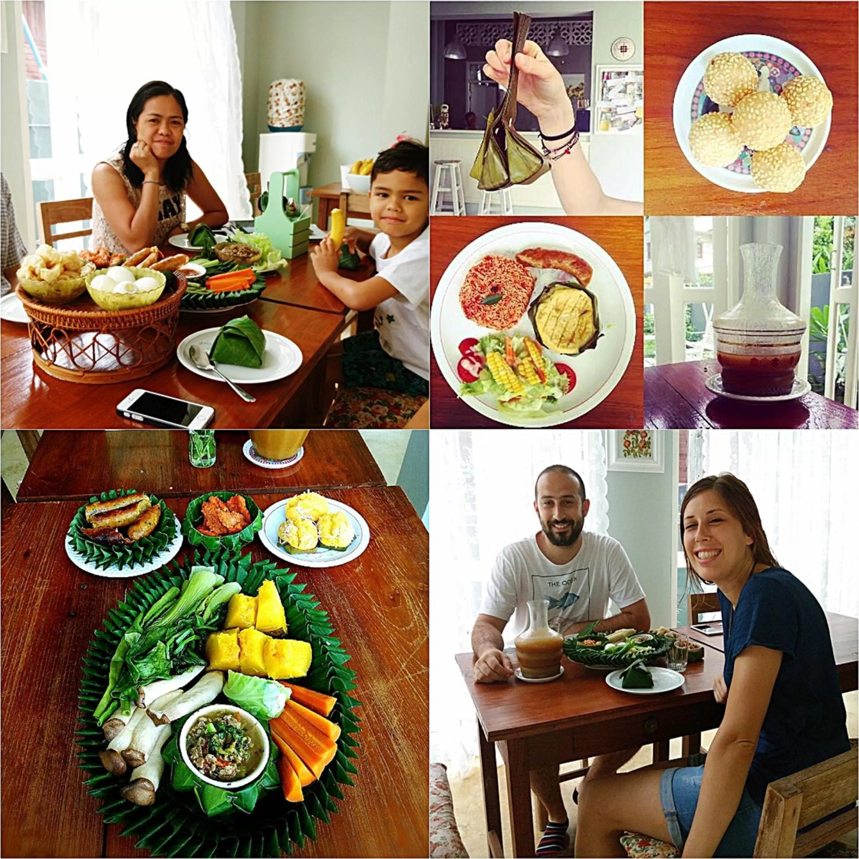 Restaurant/places to eat in Lada House