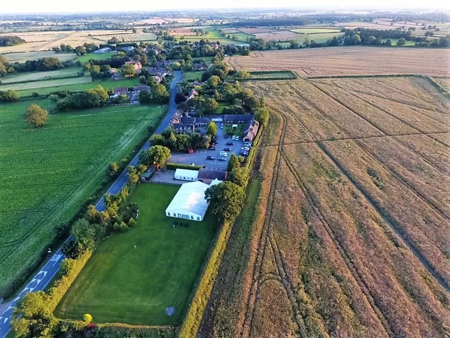 View (from property/room) in The Royal Arms Hotel Room Only